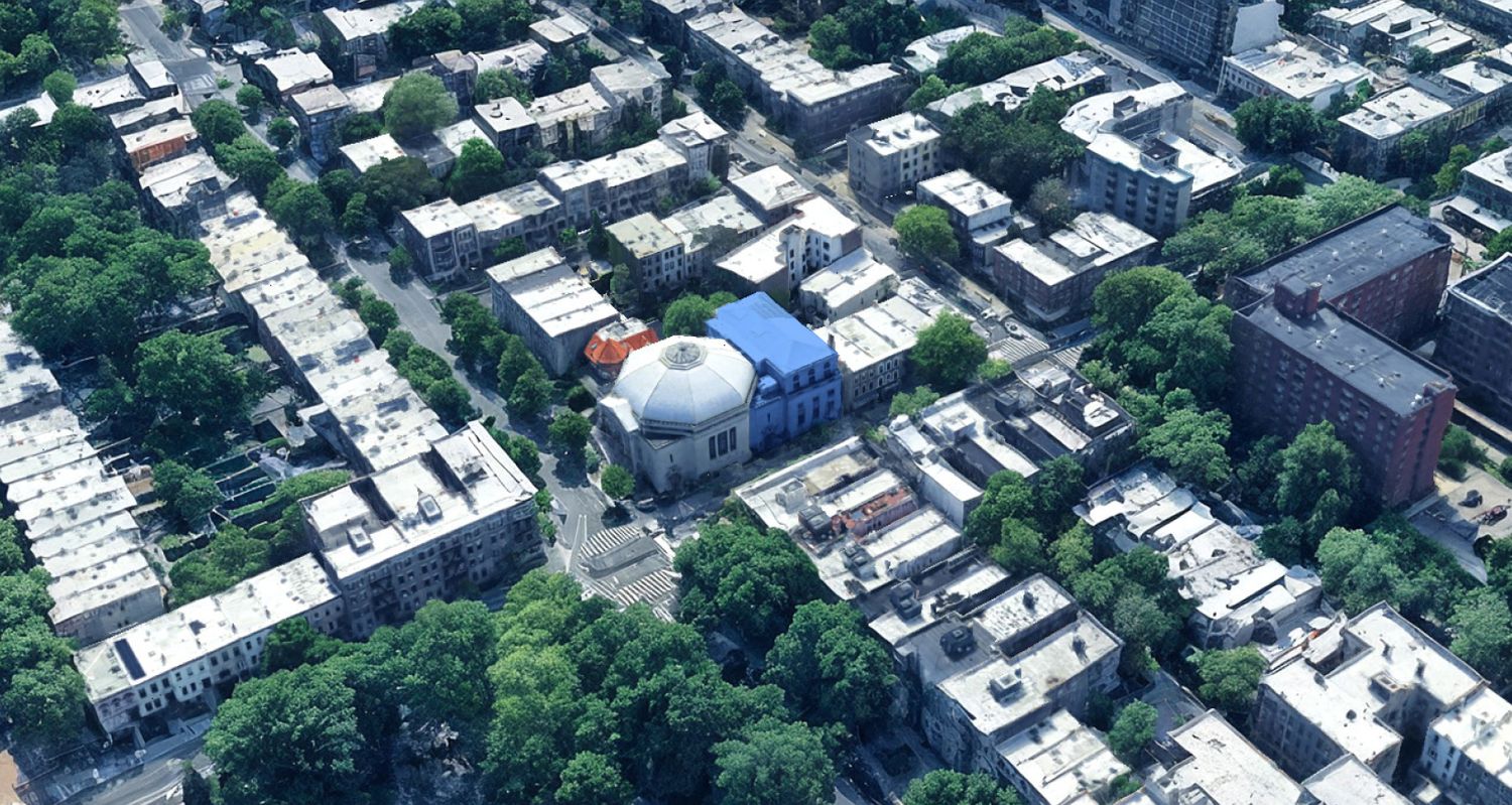 25,040 SF | Five-Story Community Facility - Ideal for Educational, Nonprofit, or Institutional Use