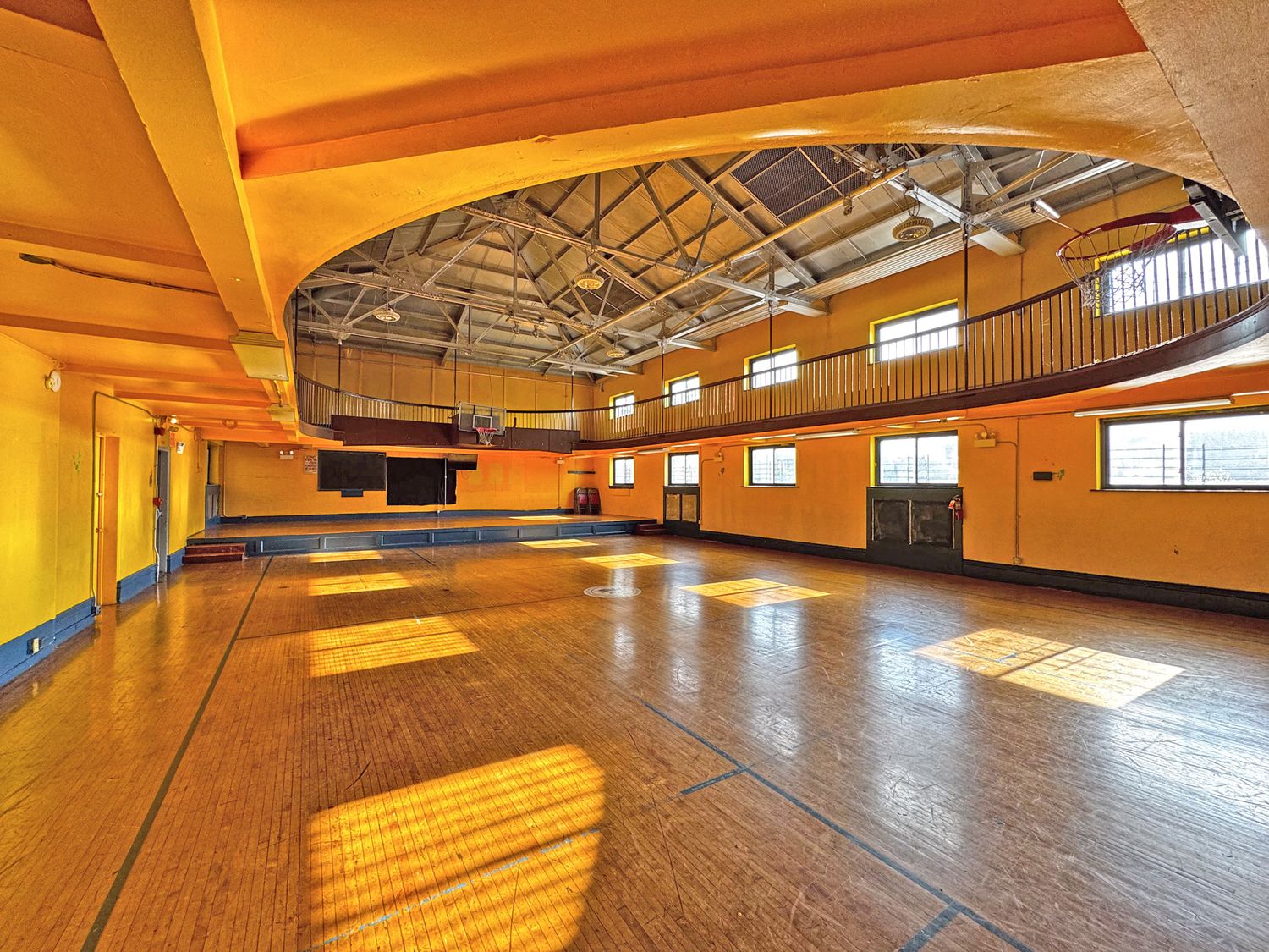 25,040 SF | Five-Story Community Facility - Ideal for Educational, Nonprofit, or Institutional Use