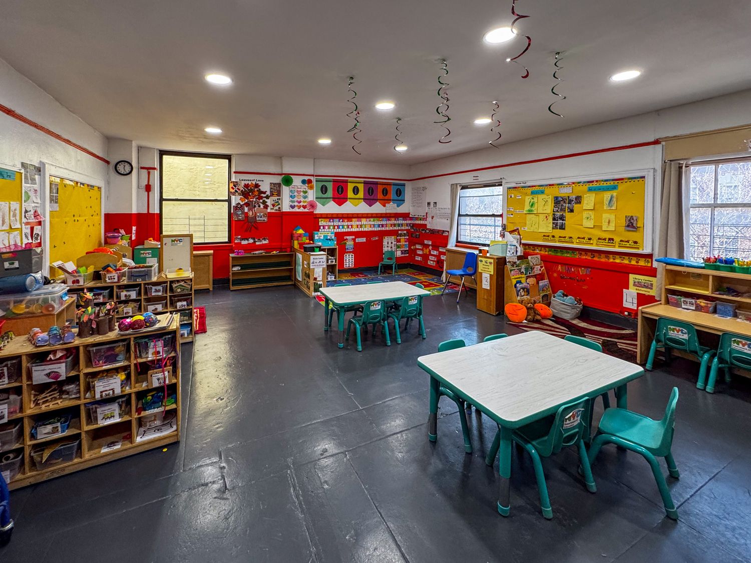 25,040 SF | Five-Story Community Facility - Ideal for Educational, Nonprofit, or Institutional Use