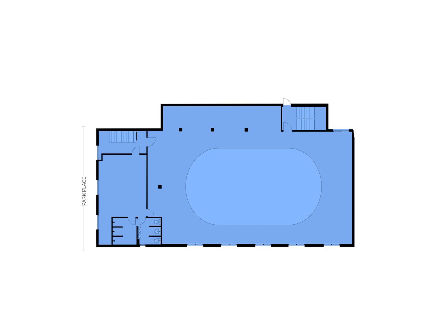25,040 SF | Five-Story Community Facility - Ideal for Educational, Nonprofit, or Institutional Use