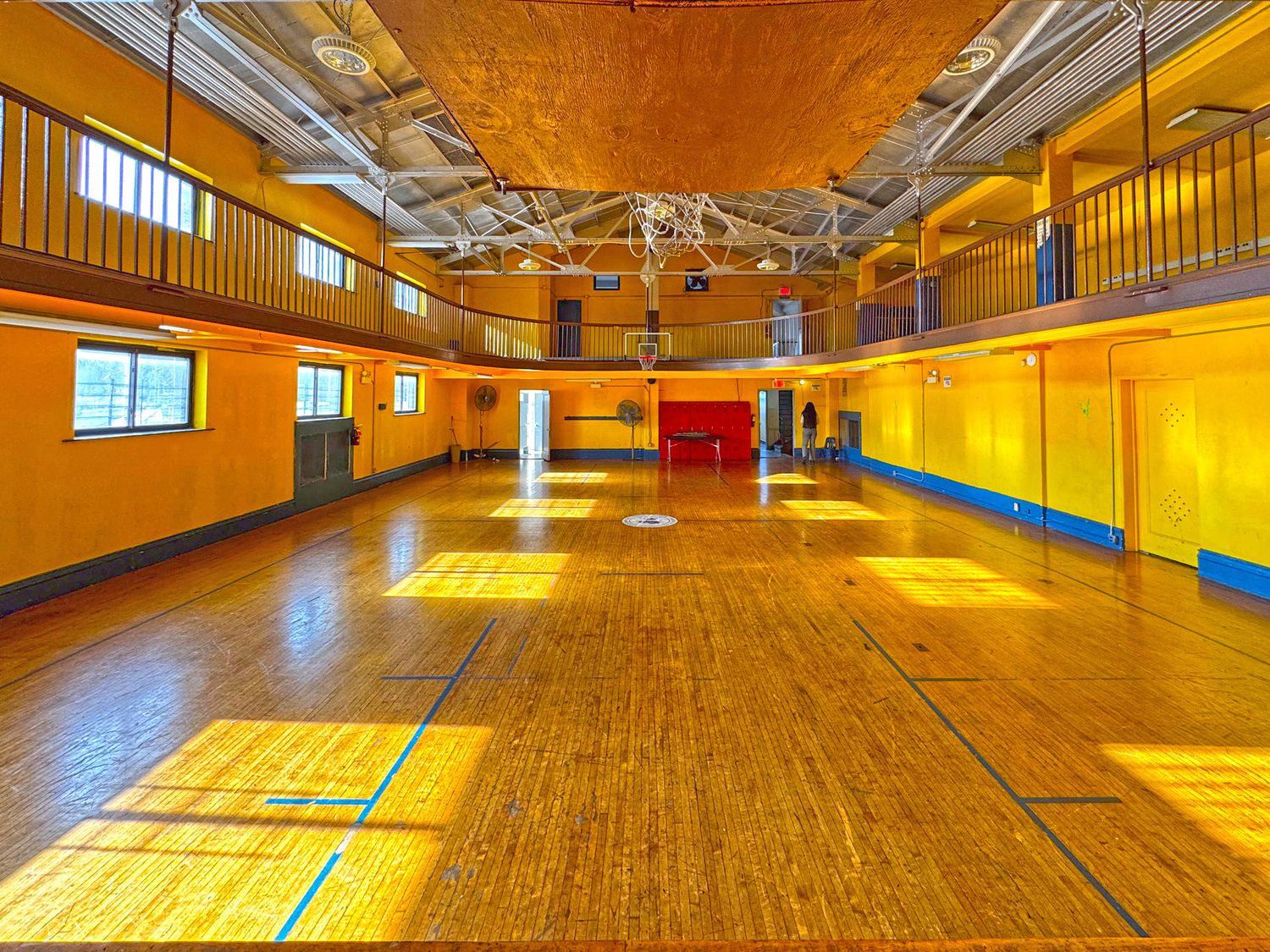 25,040 SF | Five-Story Community Facility - Ideal for Educational, Nonprofit, or Institutional Use