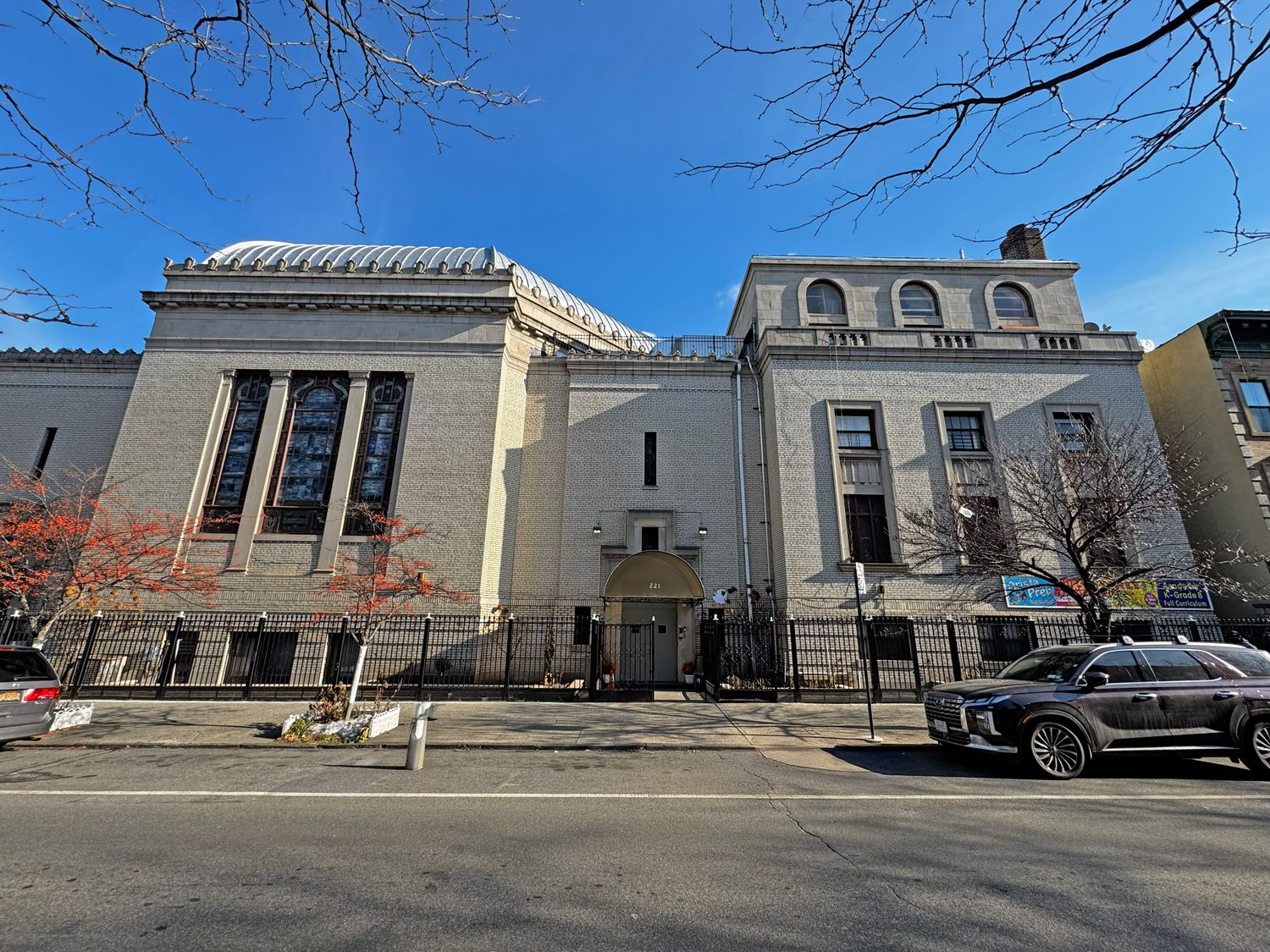 25,040 SF | Five-Story Community Facility - Ideal for Educational, Nonprofit, or Institutional Use