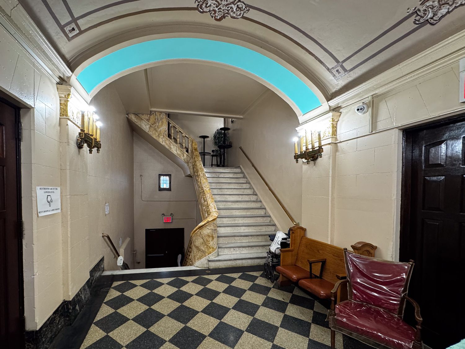 25,040 SF | Five-Story Community Facility - Ideal for Educational, Nonprofit, or Institutional Use