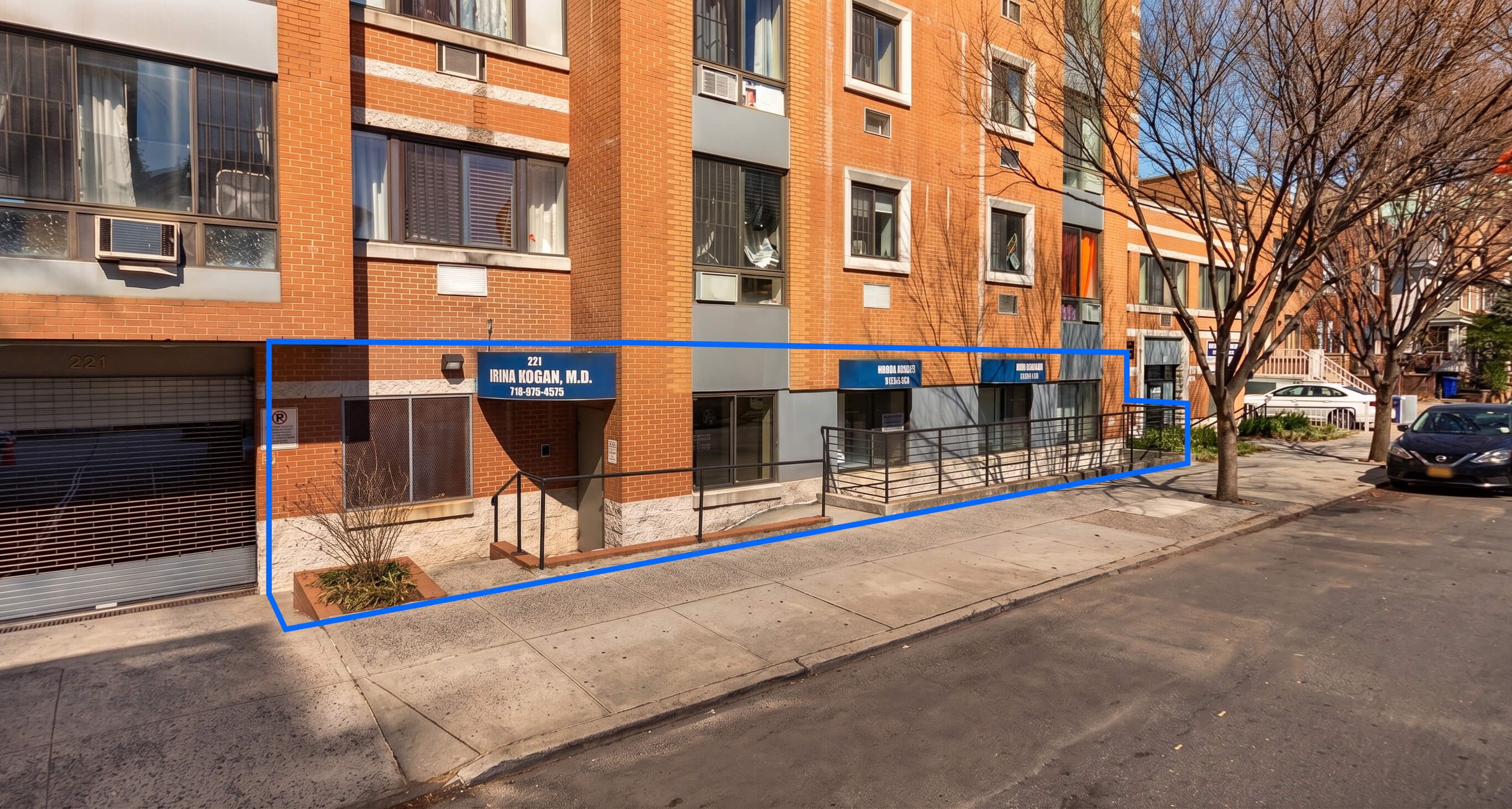 760 SF | Prime Kensington Medical Facility with Dedicated Entrance for Lease