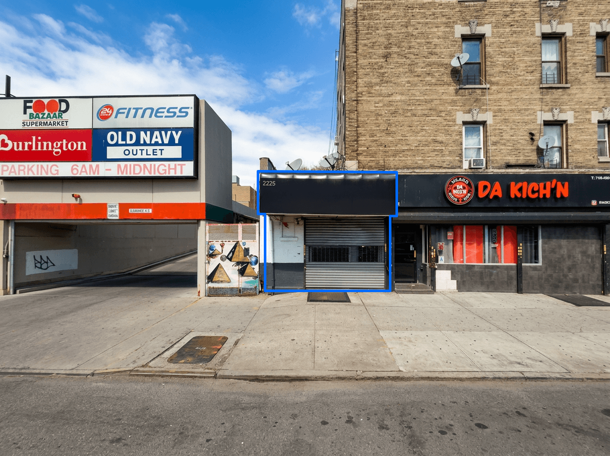 300 SF | East Flatbush Retail/Office Space for Lease