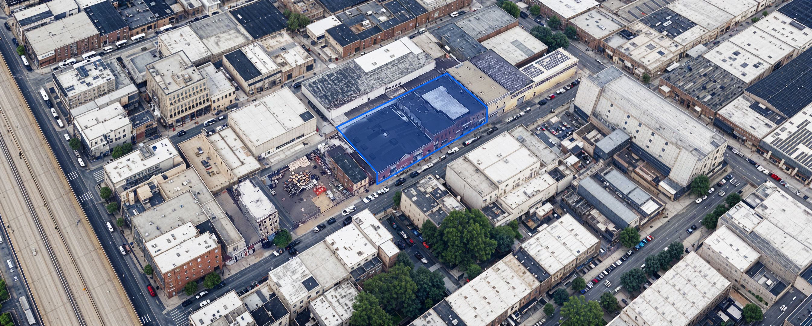 30,000 SF | Sunset Park Industrial Building & Office for Sale