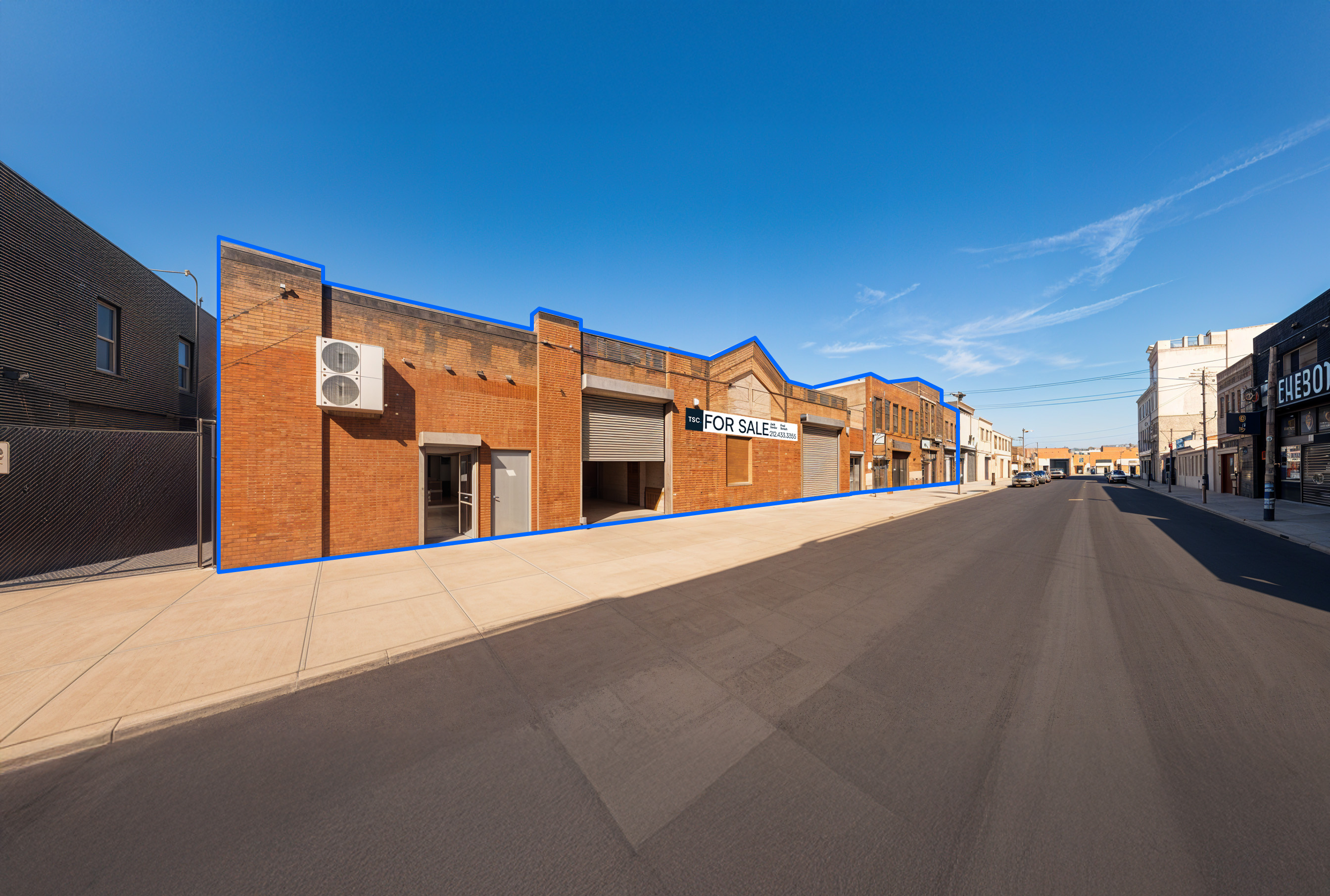 30,000 SF | Sunset Park Industrial Building & Office for Sale