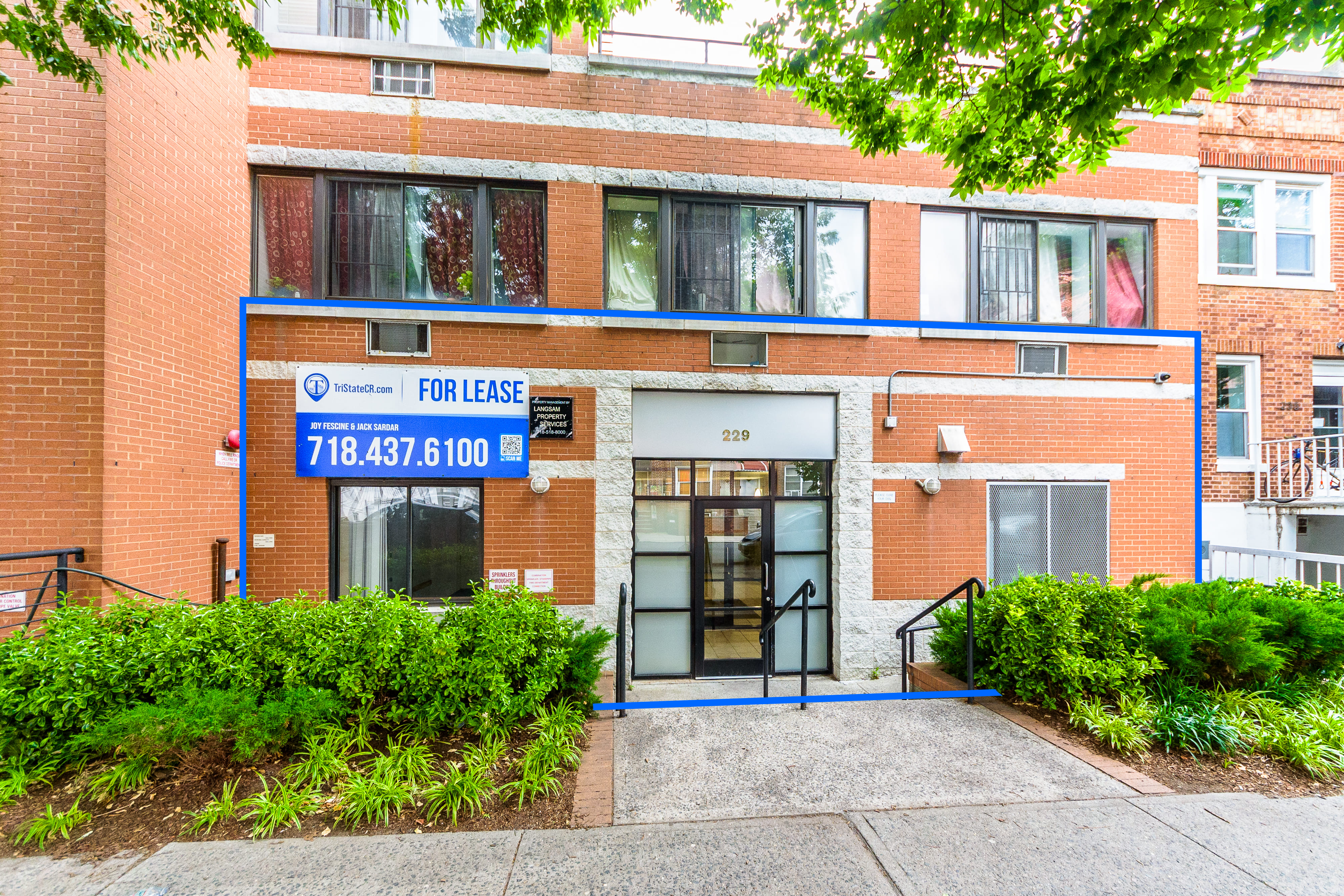 1,180 SF | Fully Built-Out Physical Therapy/Medical Office for Lease