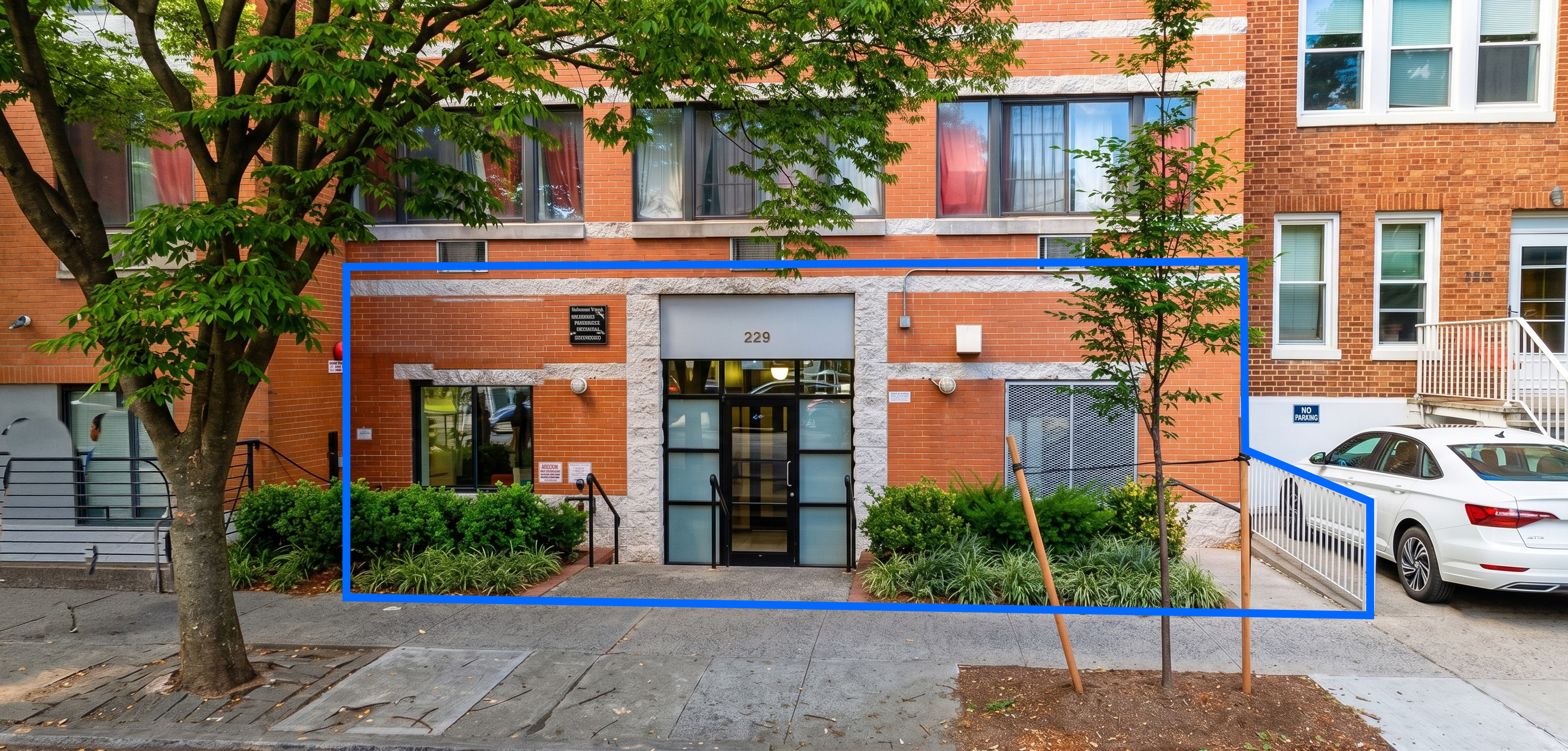 1,180 SF | Fully Built-Out Physical Therapy/Medical Office for Lease