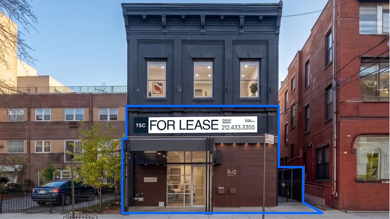 6,500 SF | Turnkey 2nd Generation Medical Facility for Lease