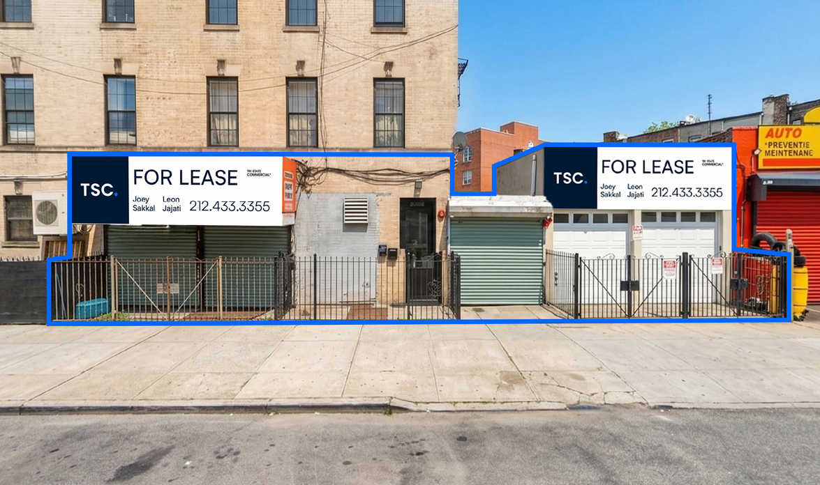 1,350 SF | Vanilla Box Retail Space for Lease - Divisible