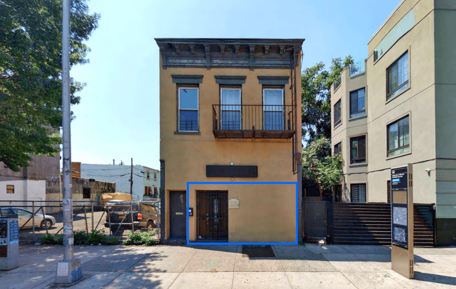 3,200 SF | 26 Malcolm X Boulavard | Prime Retail Space for Lease