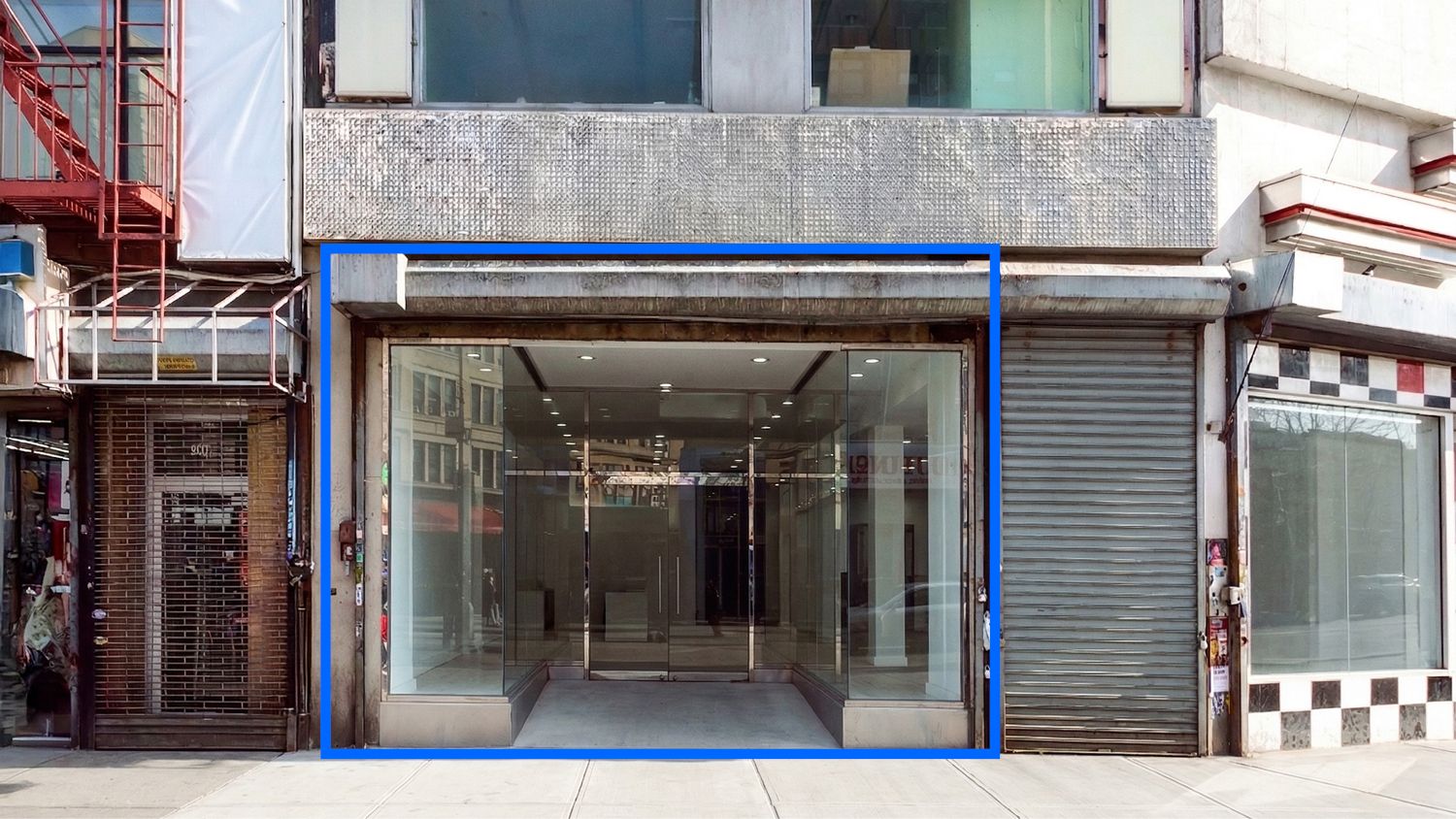 5,200 SF | Flexible Retail Space with Useable Lower Level for Lease