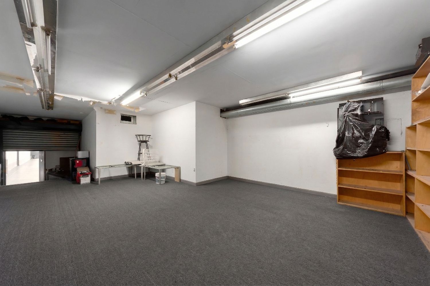 5,200 SF | Flexible Retail Space with Useable Lower Level for Lease