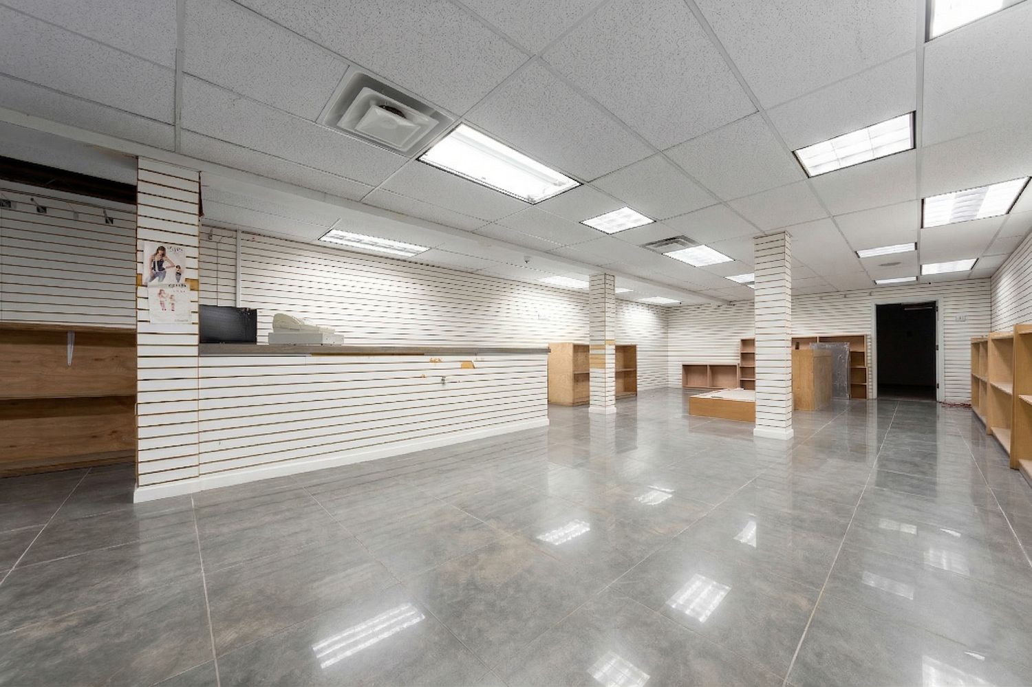 5,200 SF | Flexible Retail Space with Useable Lower Level for Lease