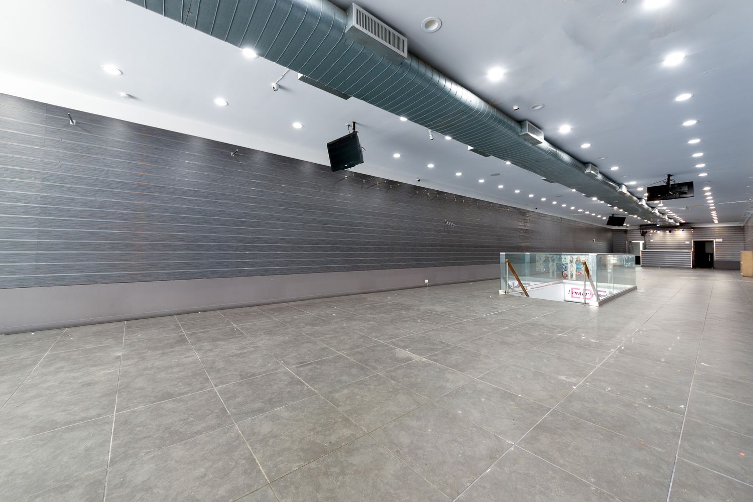 5,200 SF | Flexible Retail Space with Useable Lower Level for Lease