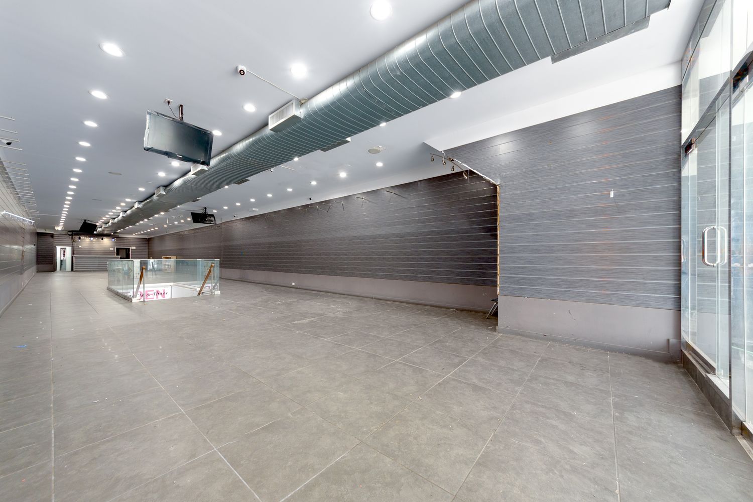 5,200 SF | Flexible Retail Space with Useable Lower Level for Lease