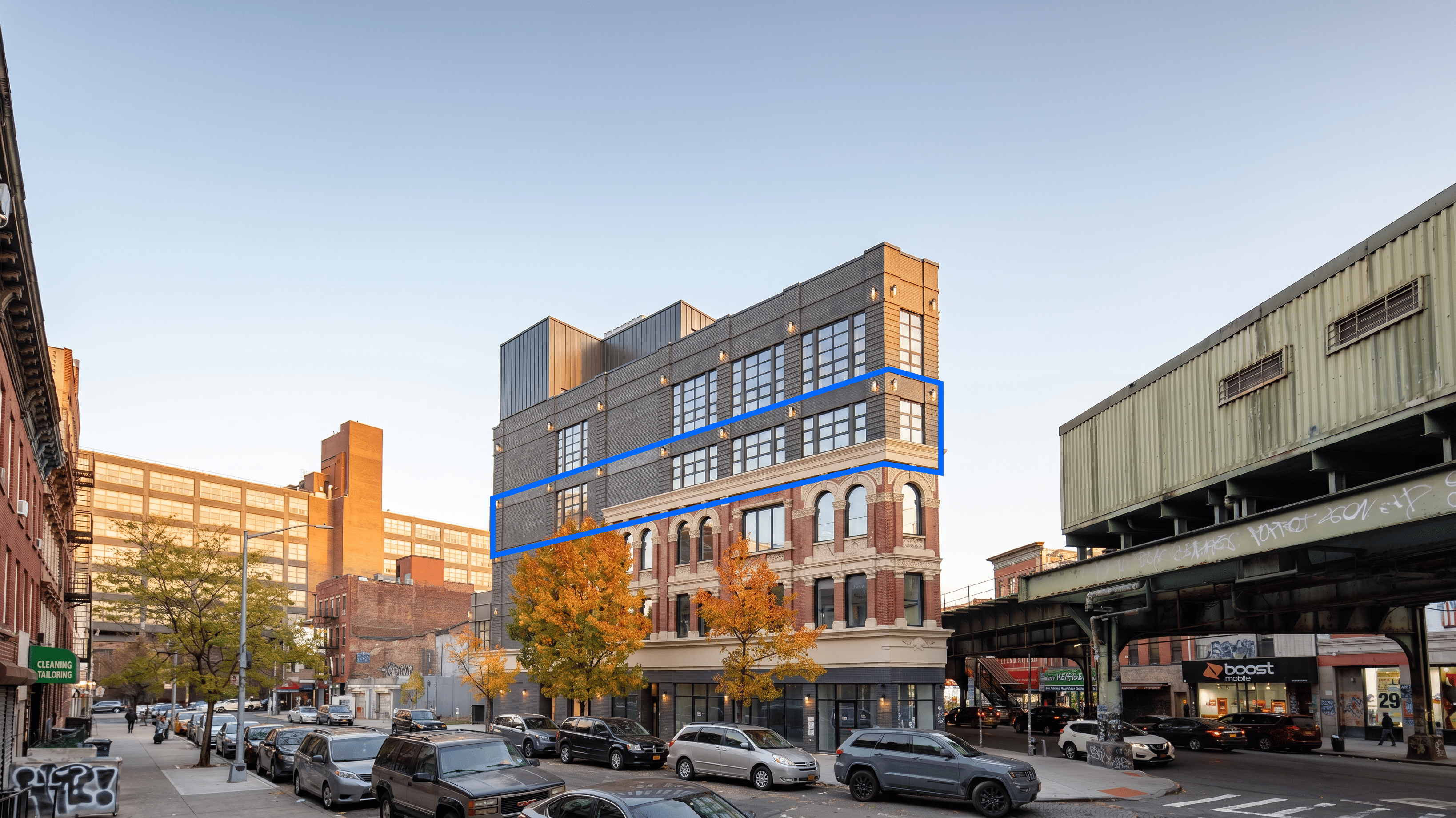 4,500 SF | 291 Ellery Street | Brand New Office Space for Lease
