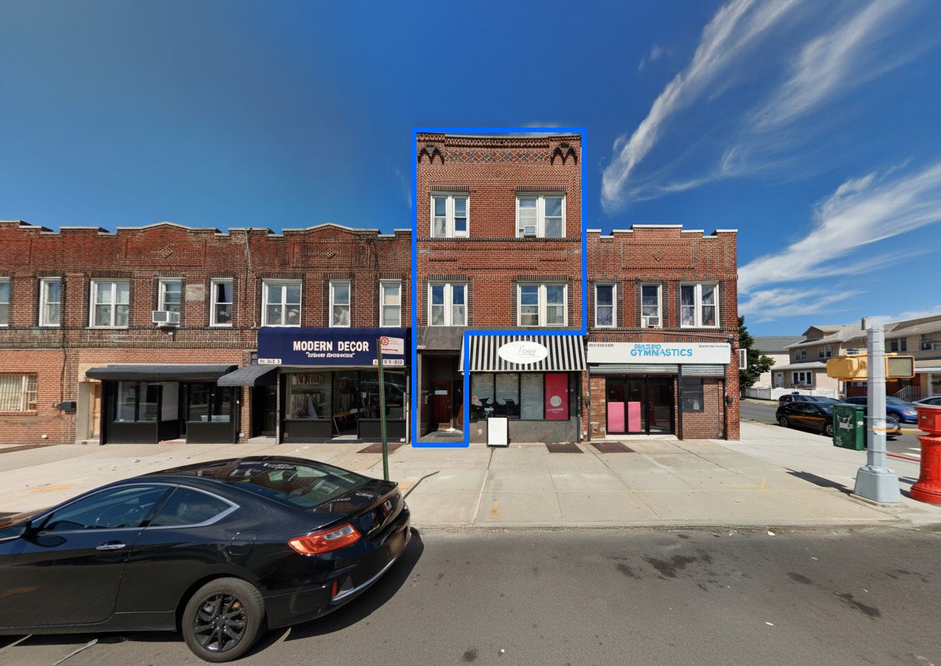 1,400 SF | 2nd & 3rd Floor Turnkey Office Space for Lease