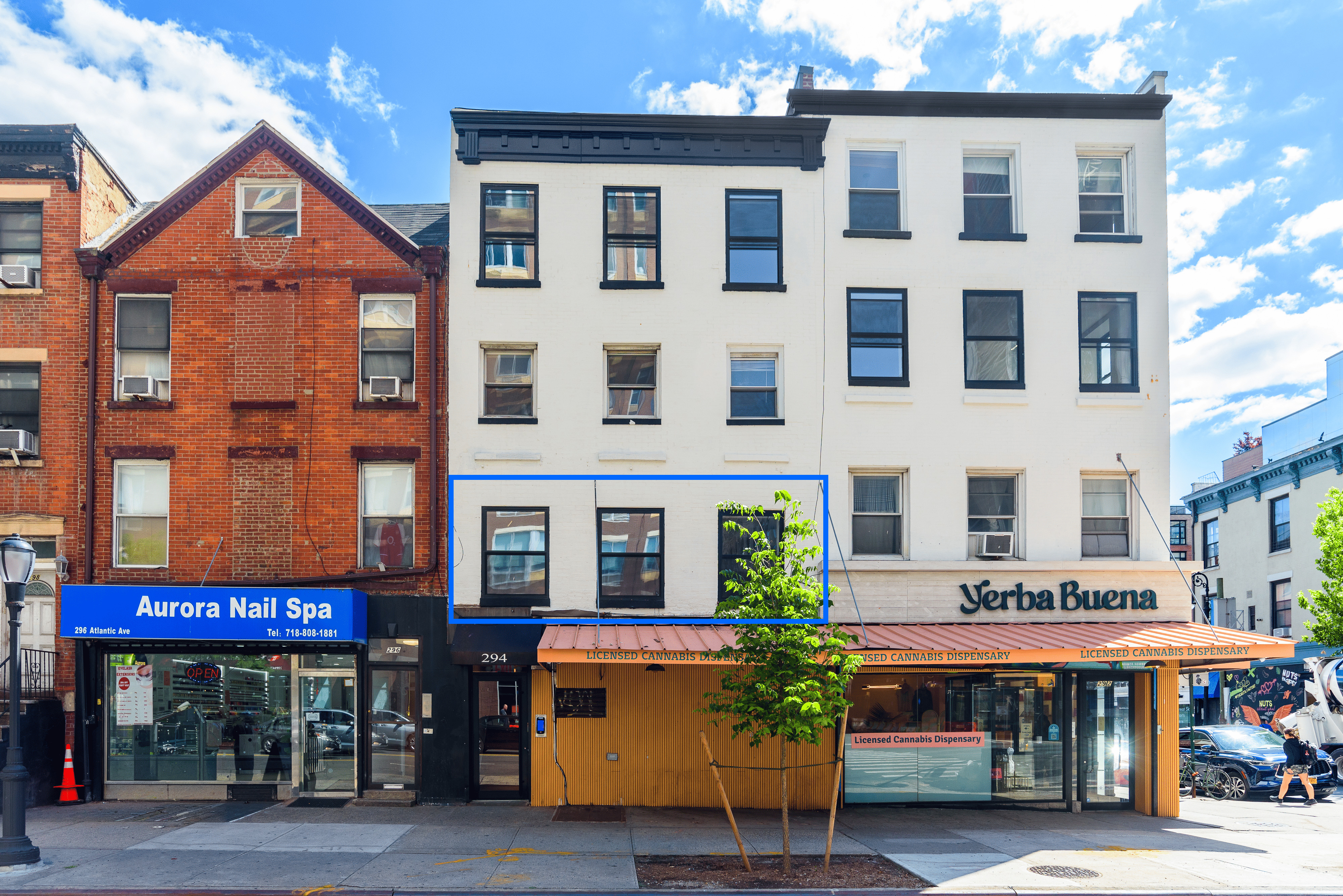 900 SF | Prime Boedrum Hill/Cobble Hill Office Near Major Transit Hubs for Lease