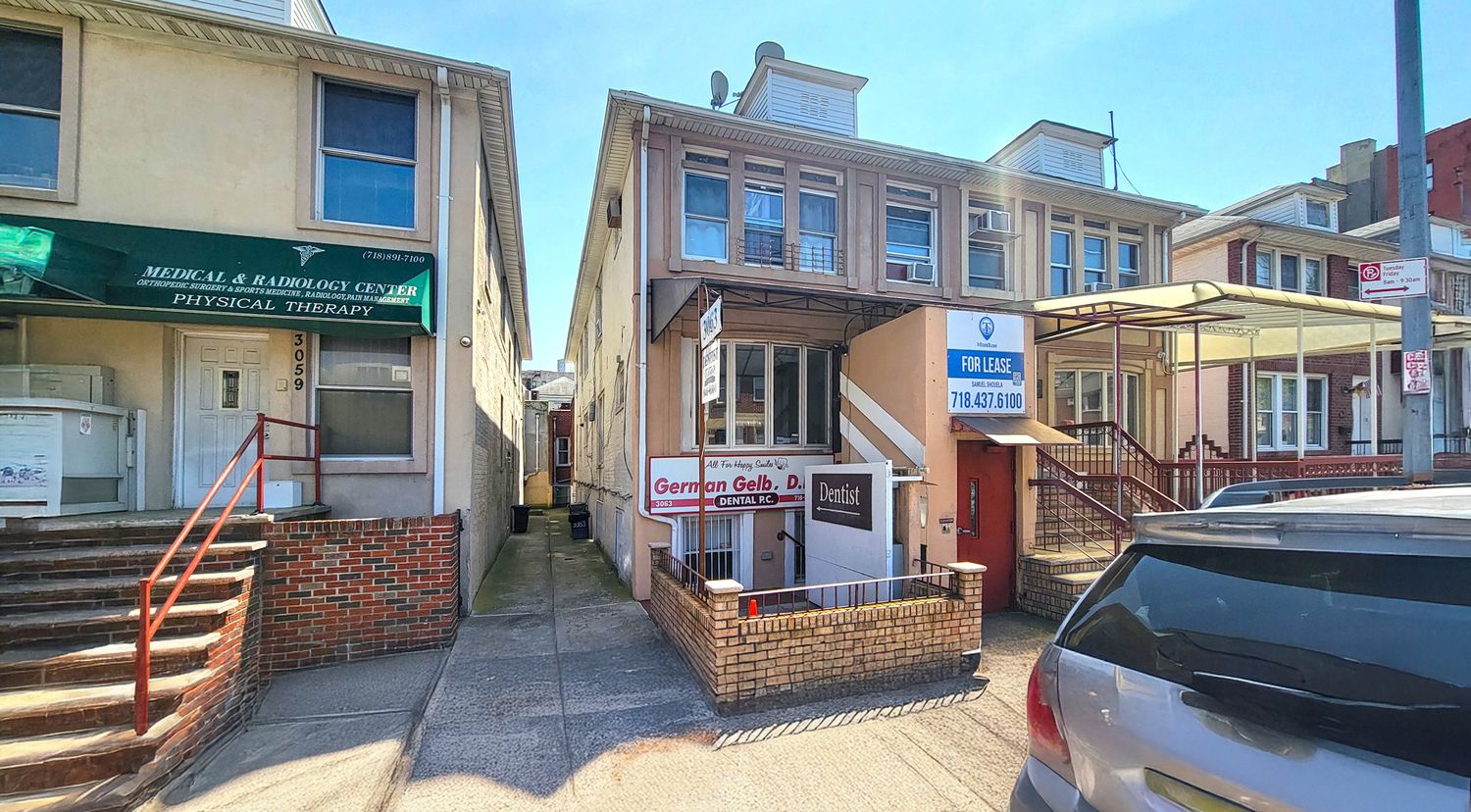 2,000 SF | Built-Out Medical Office for Lease