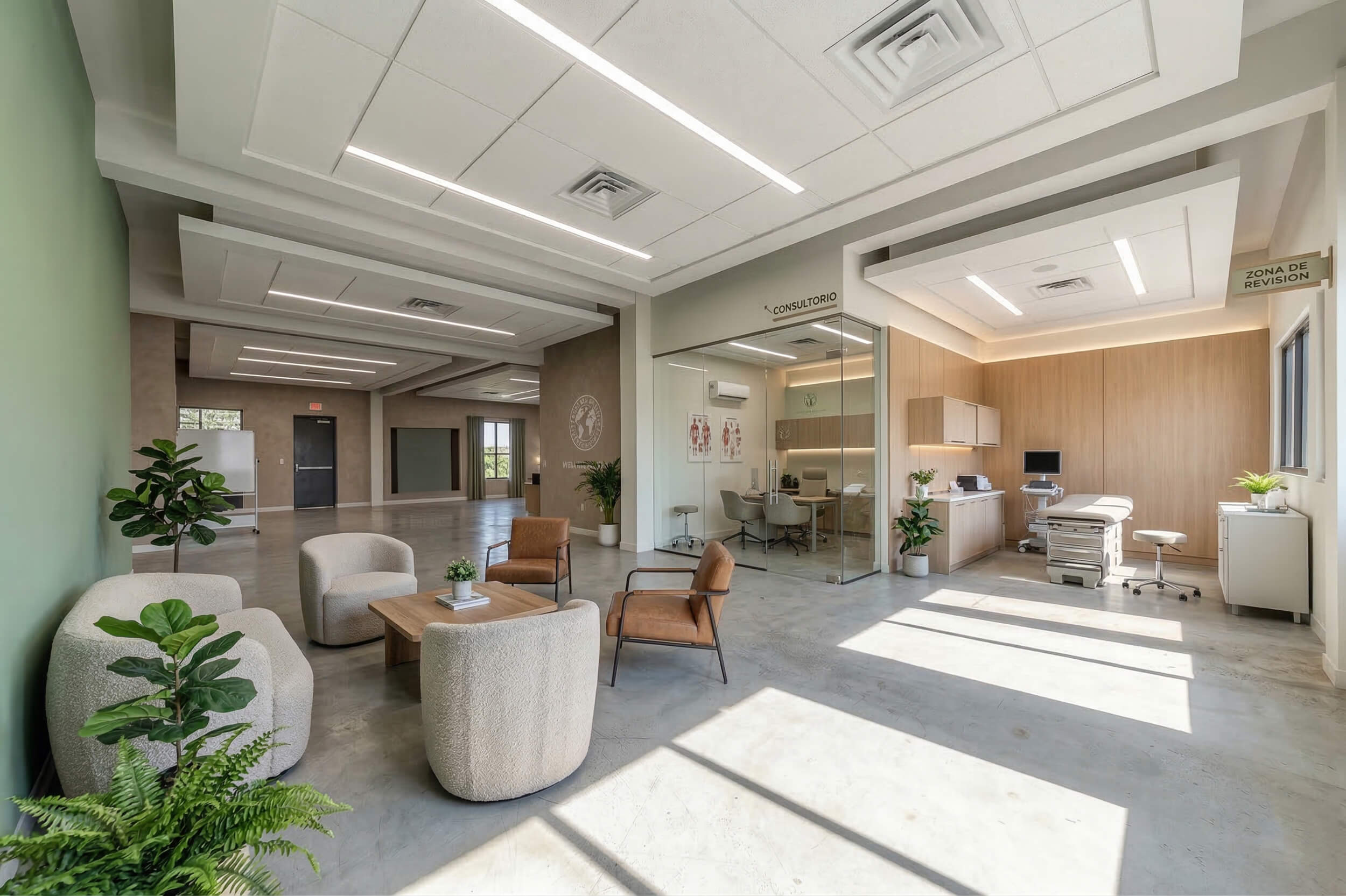 3,300 SF | Prime Williamsburg 2nd Floor Office/Retail