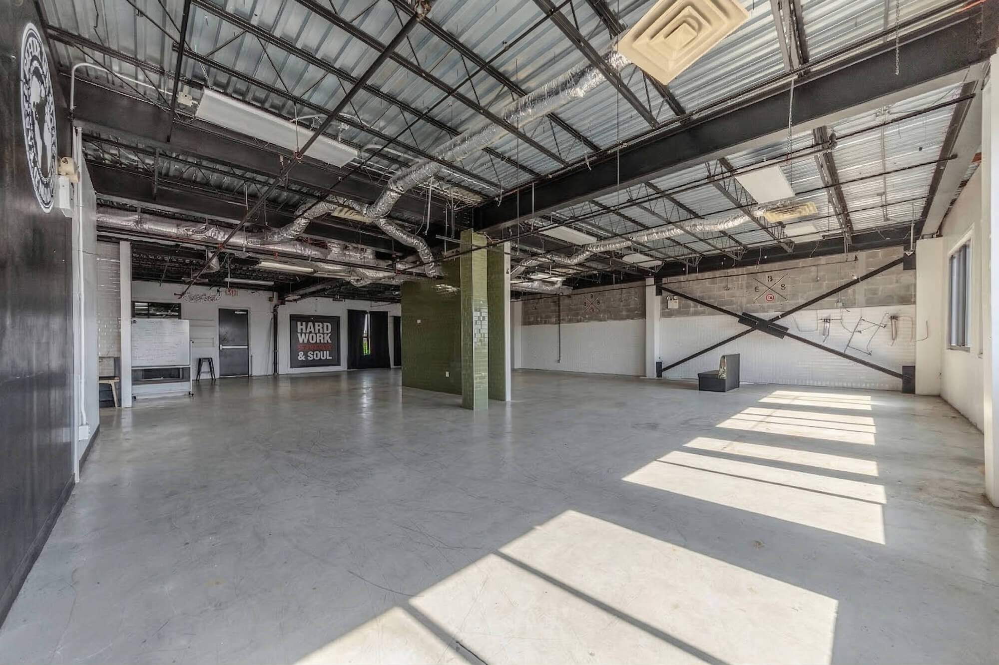 3,300 SF | Prime Williamsburg 2nd Floor Office/Retail