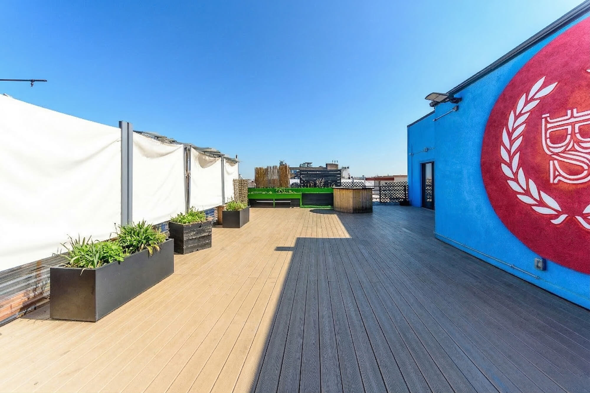 3,300 SF | Prime Williamsburg 2nd Floor Office/Retail