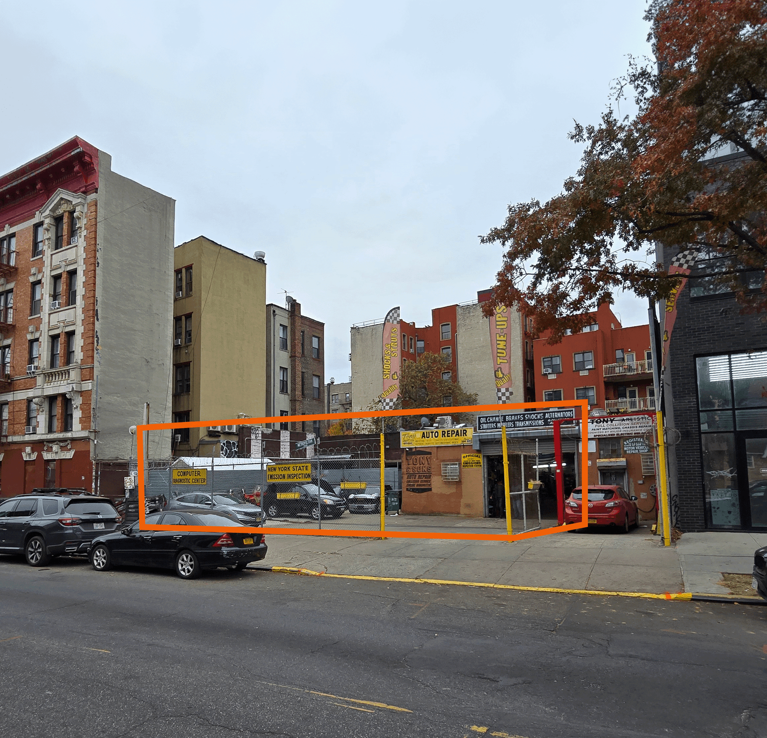 4,400 SF | Retail/Industrial Space In Prime Williamsburg For Lease