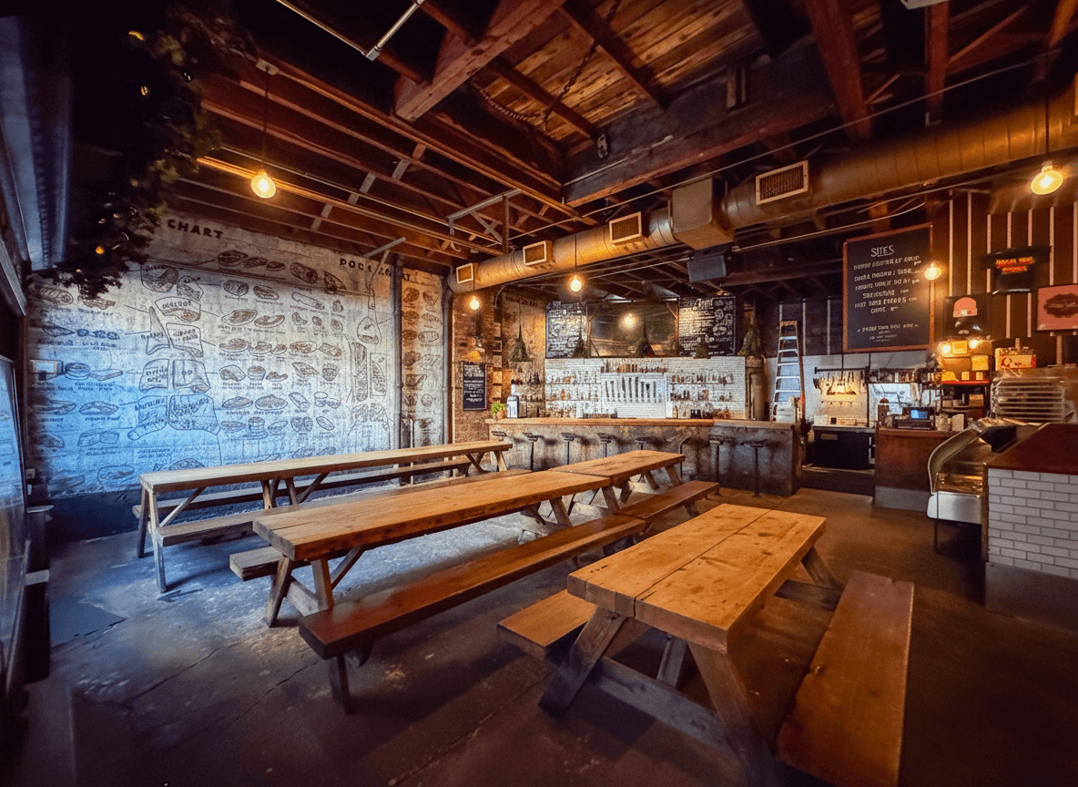 2,300 SF | Rare Restaurant Space for Lease - Full Liquor License Included