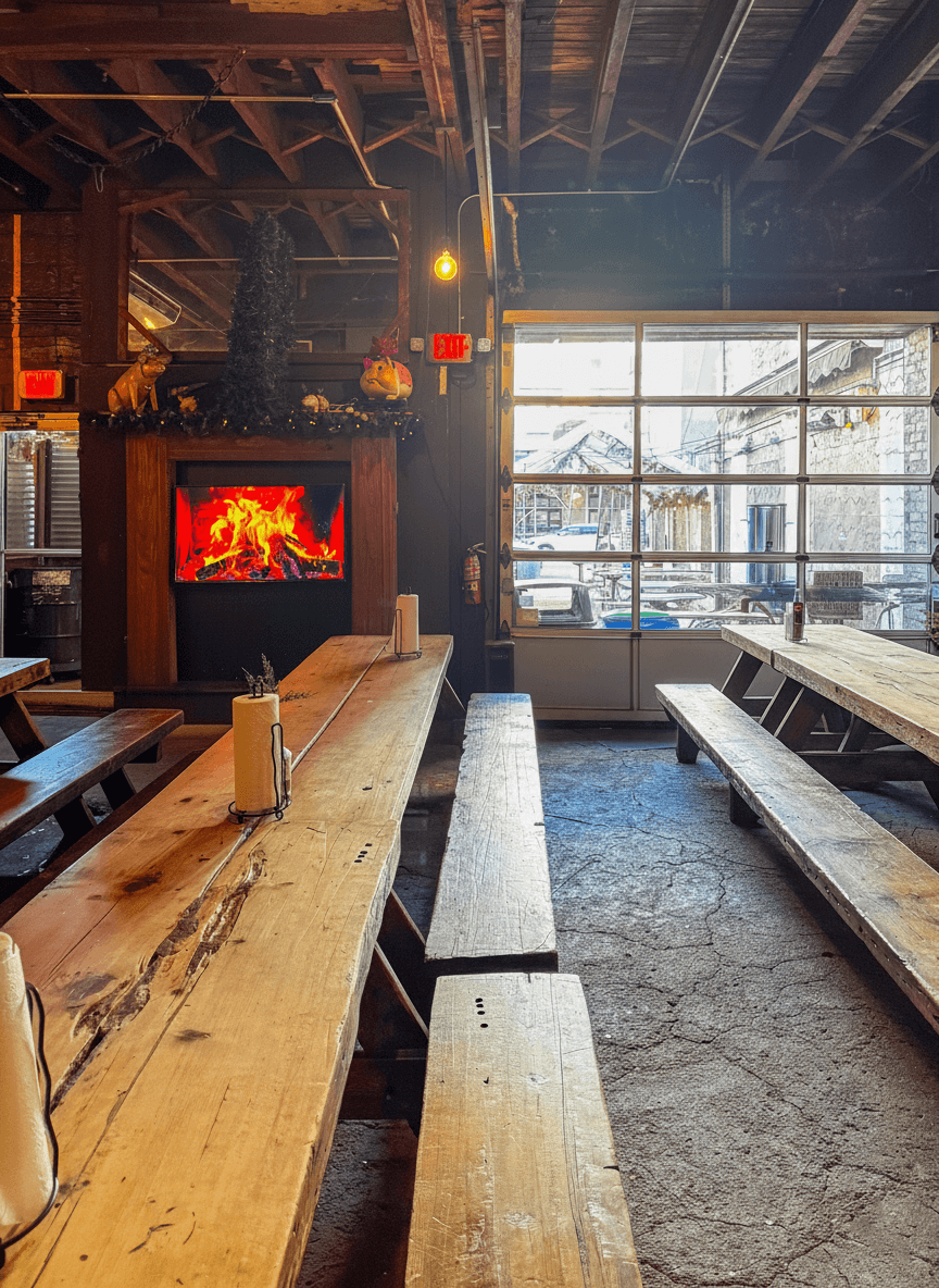 2,300 SF | Rare Restaurant Space for Lease - Full Liquor License Included