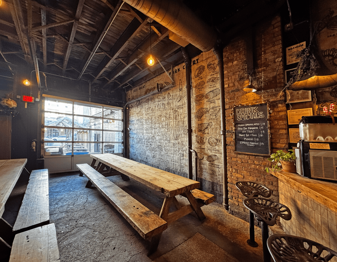 2,300 SF | Rare Restaurant Space for Lease - Full Liquor License Included