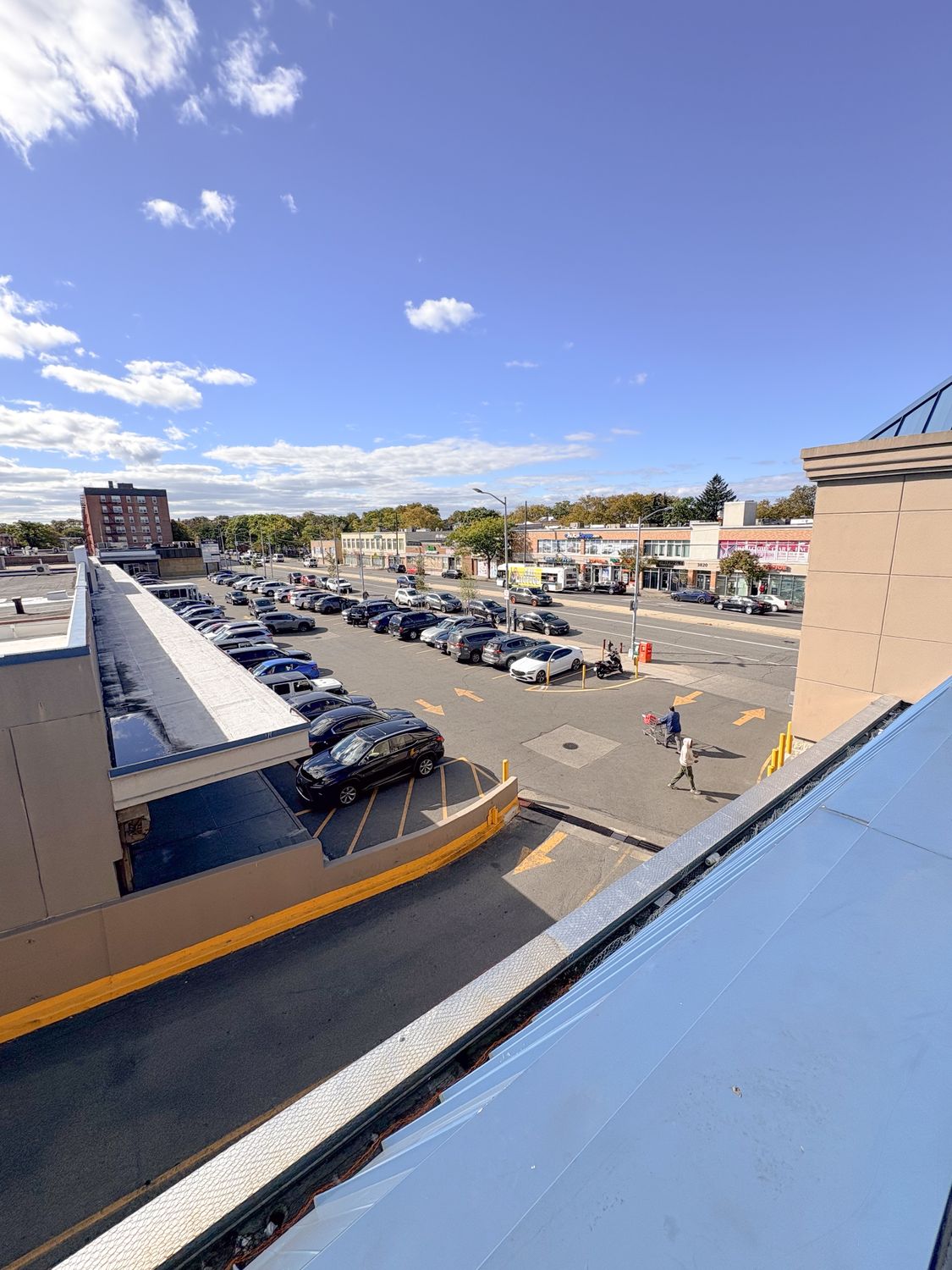 2,000 - 14,500 SF | Retail Spaces for Lease in Nostrand Plaza