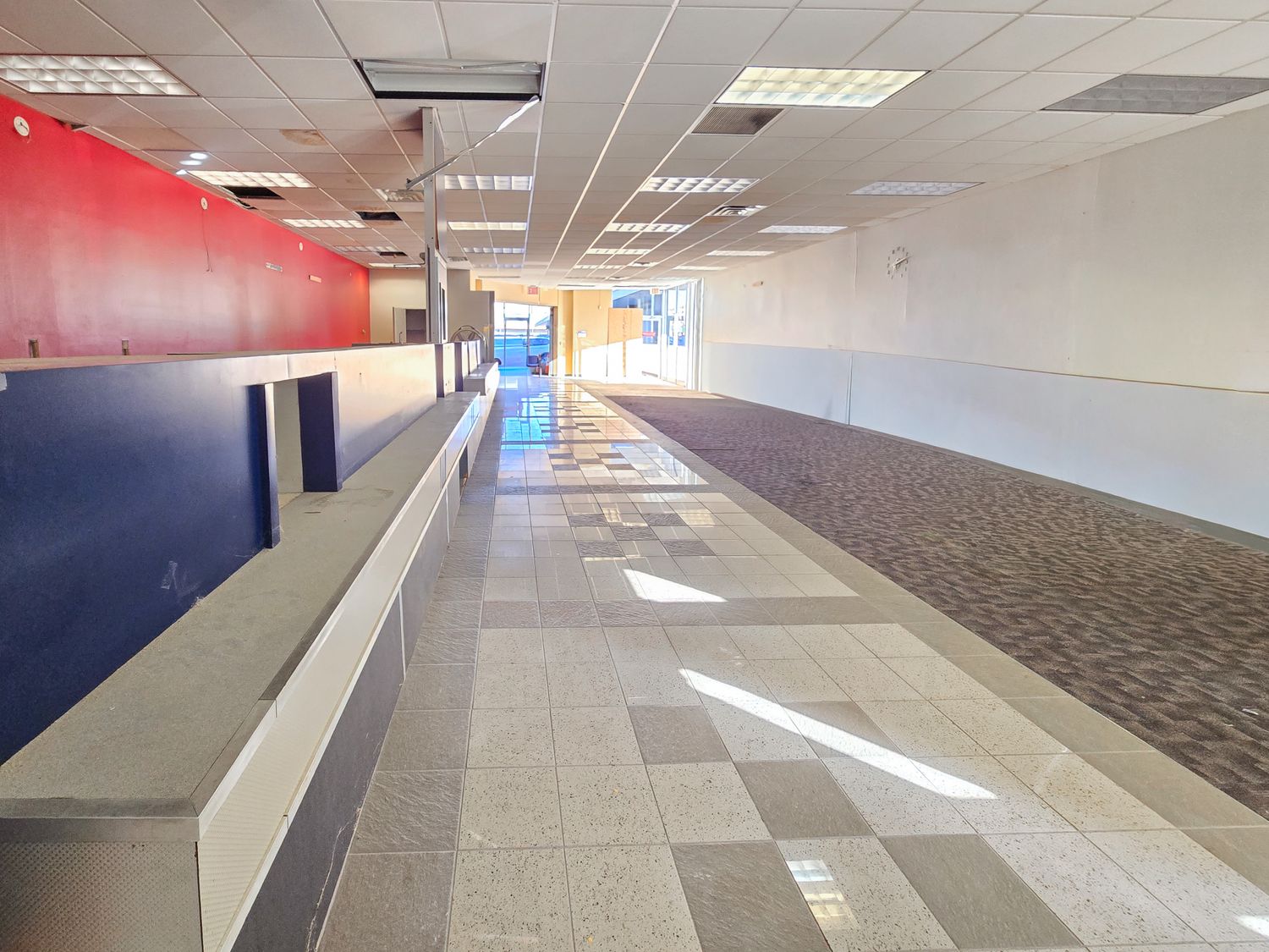 2,000 - 14,500 SF | Retail Spaces for Lease in Nostrand Plaza