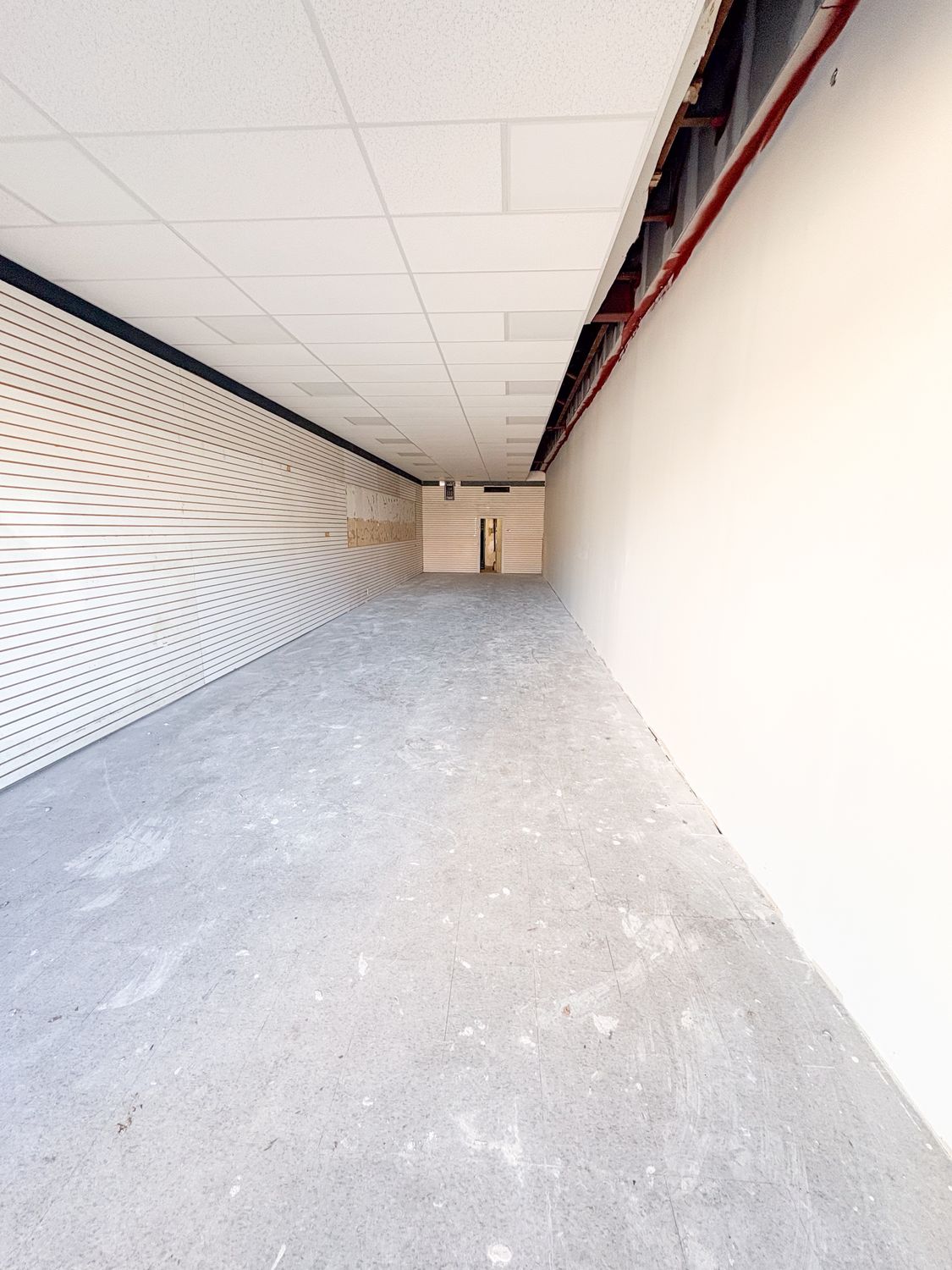 2,000 - 14,500 SF | Retail Spaces for Lease in Nostrand Plaza