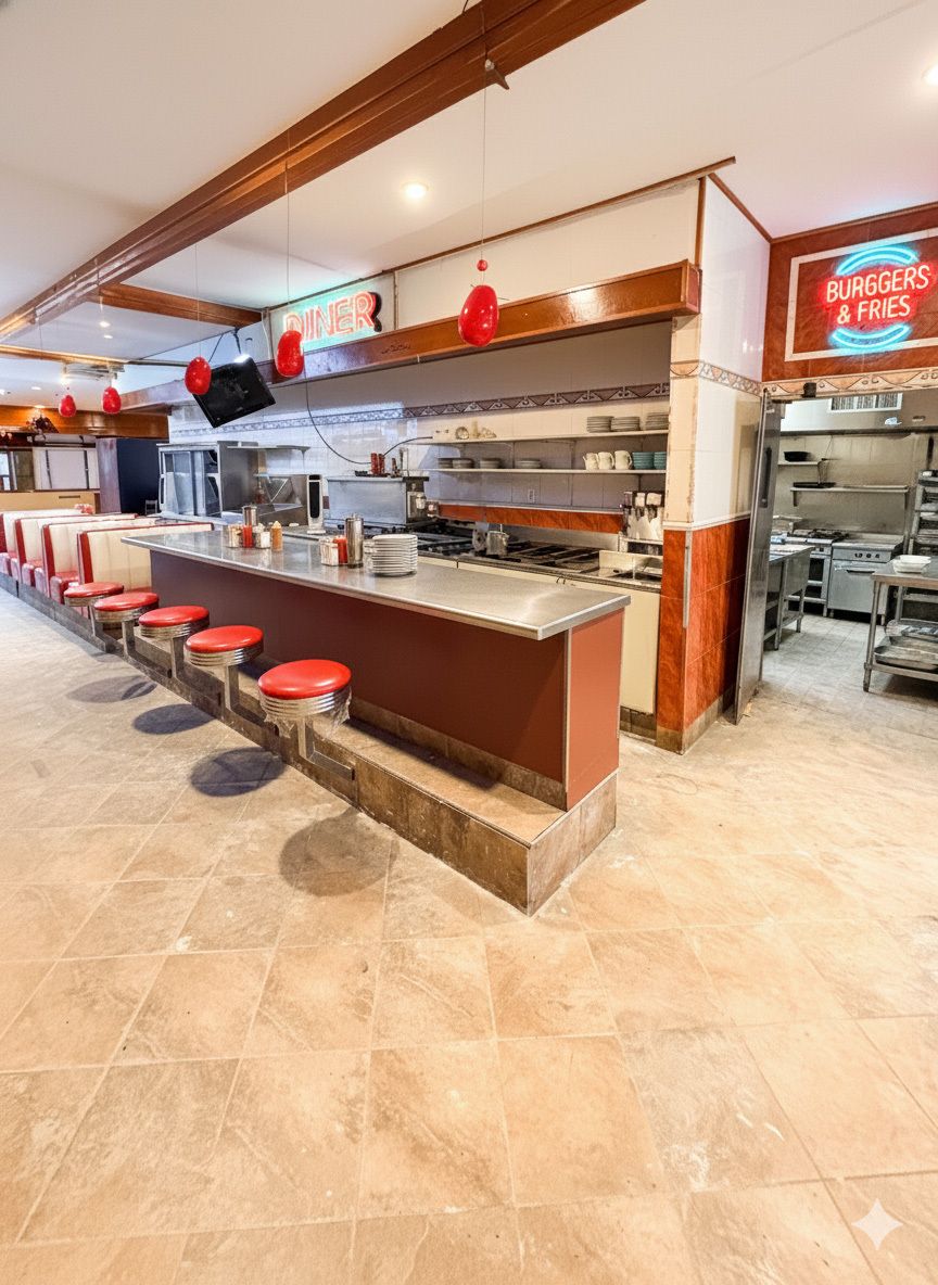 2,000 - 14,500 SF | Retail Spaces for Lease in Nostrand Plaza