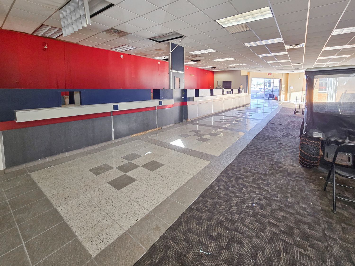 2,000 - 14,500 SF | Retail Spaces for Lease in Nostrand Plaza