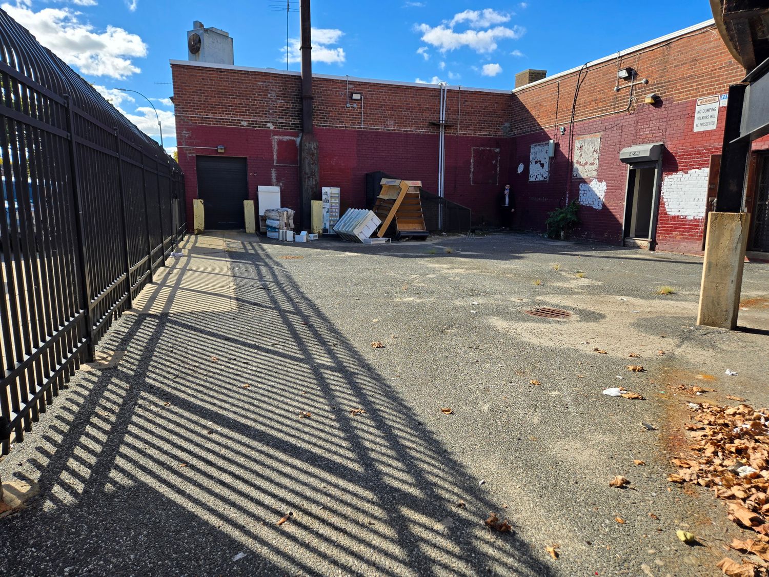 2,000 - 14,500 SF | Retail Spaces for Lease in Nostrand Plaza