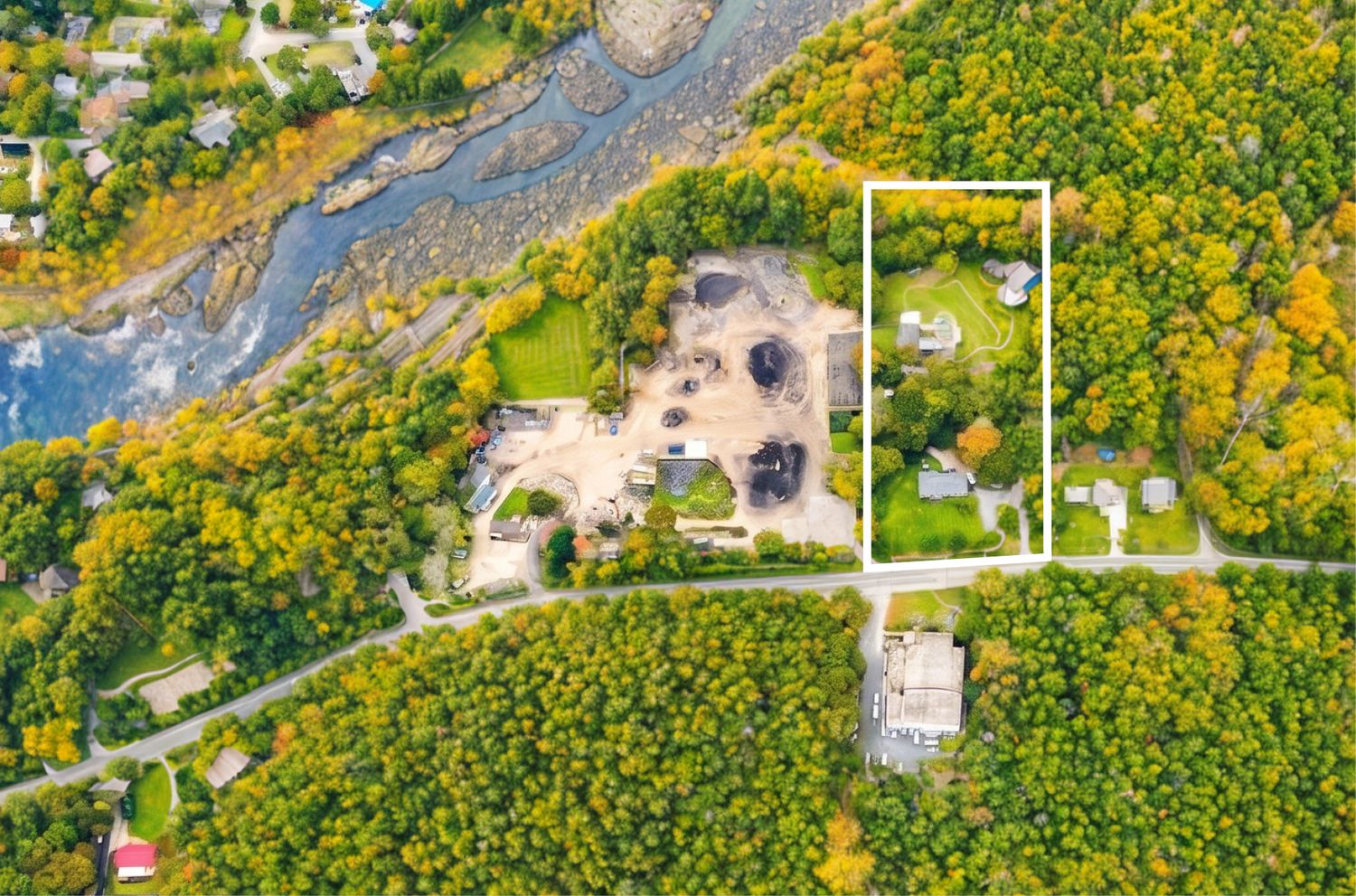 ±5.87 Acre Development Opportunity