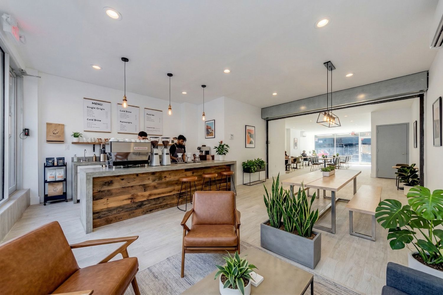 1,200 SF | Vanilla Box Retail with Backyard for Lease
