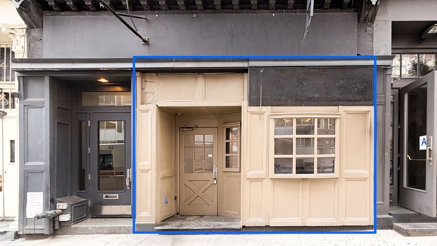 3,000 SF | Renovated 2-Level Retail/Office Space for Lease