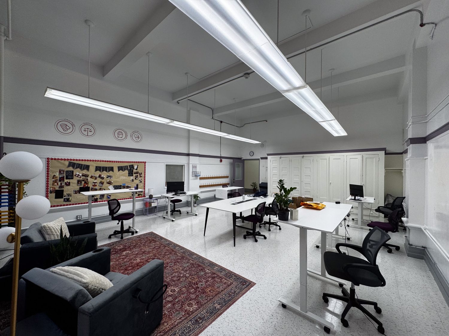 20,780 SF | Turnkey School for Sublease