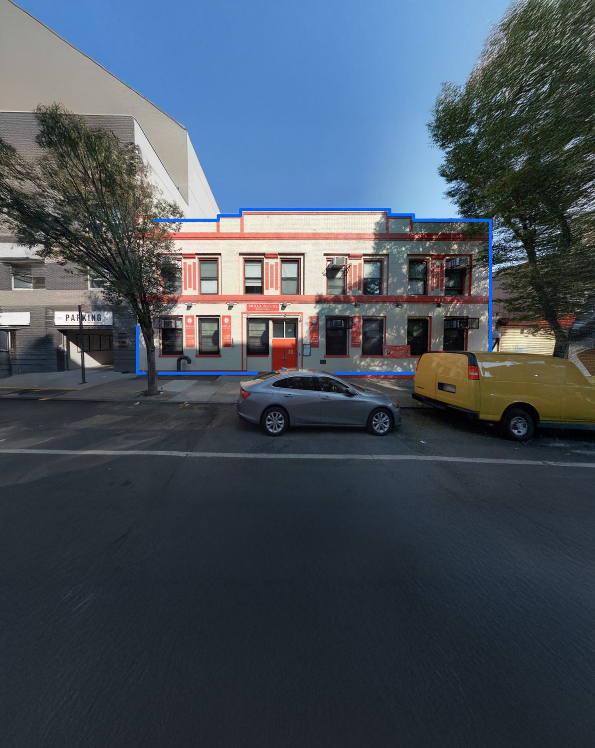 24,790 SF | School for Sublease