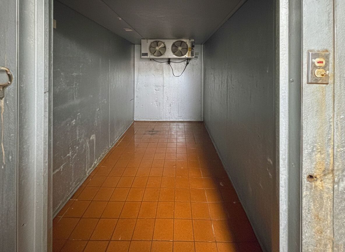 1,600 SF | High-Visibility Corner Restaurant Space + 1,950 SF Lower Level for Lease