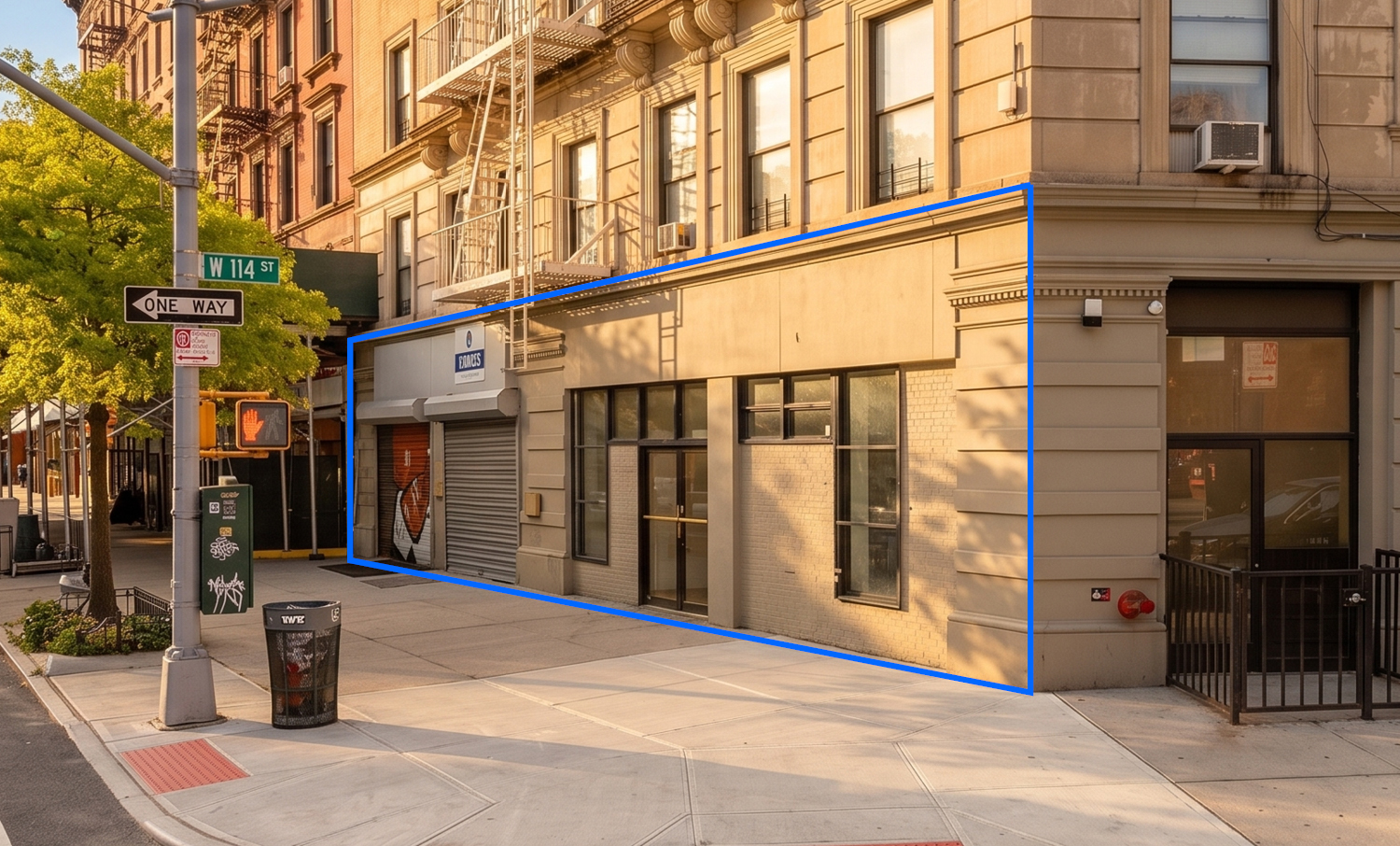 1,250 SF | Move-In Ready Office Space For Lease