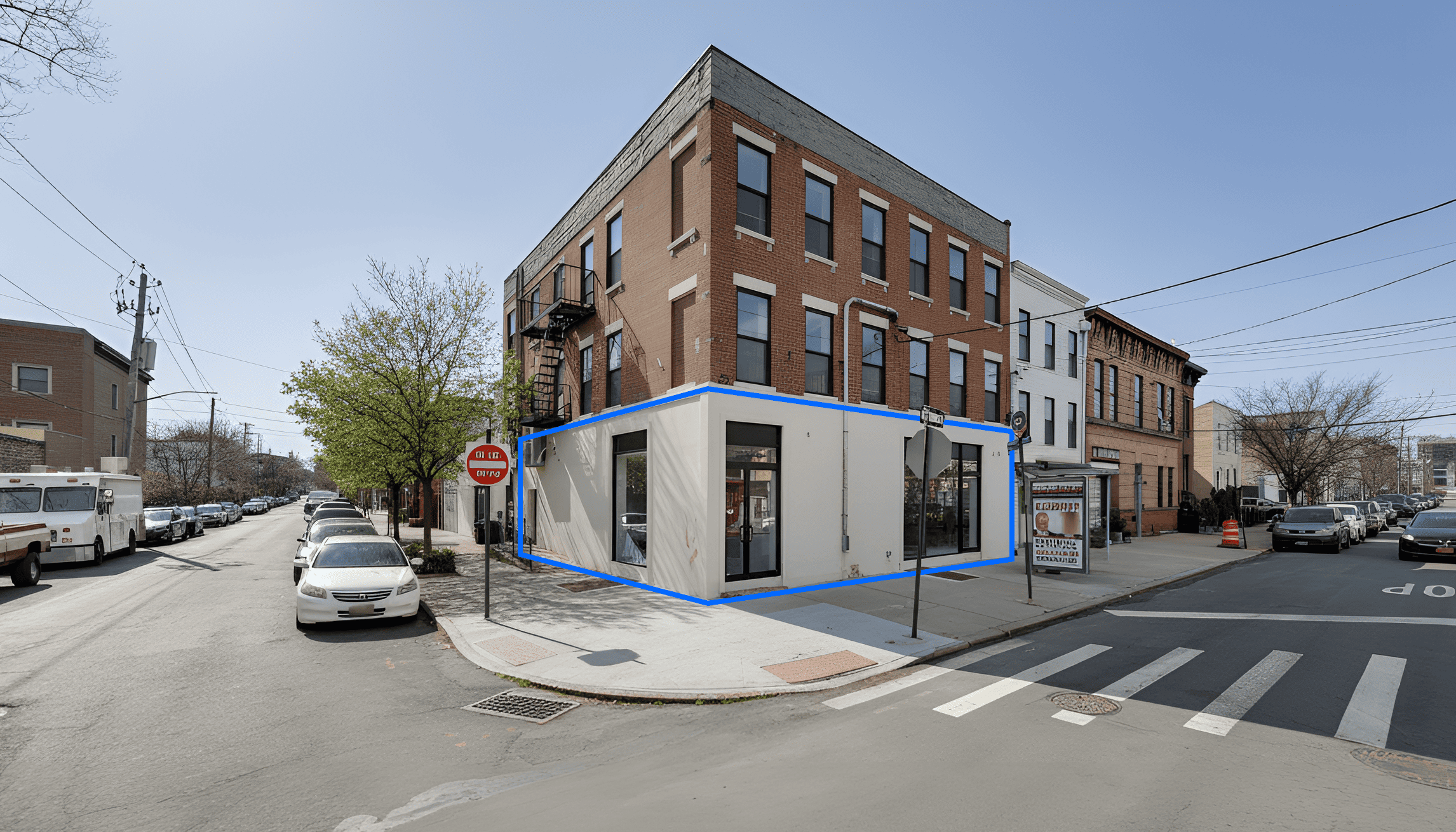 2,000 SF | Gut Renovated Retail/Office Space - Divisible