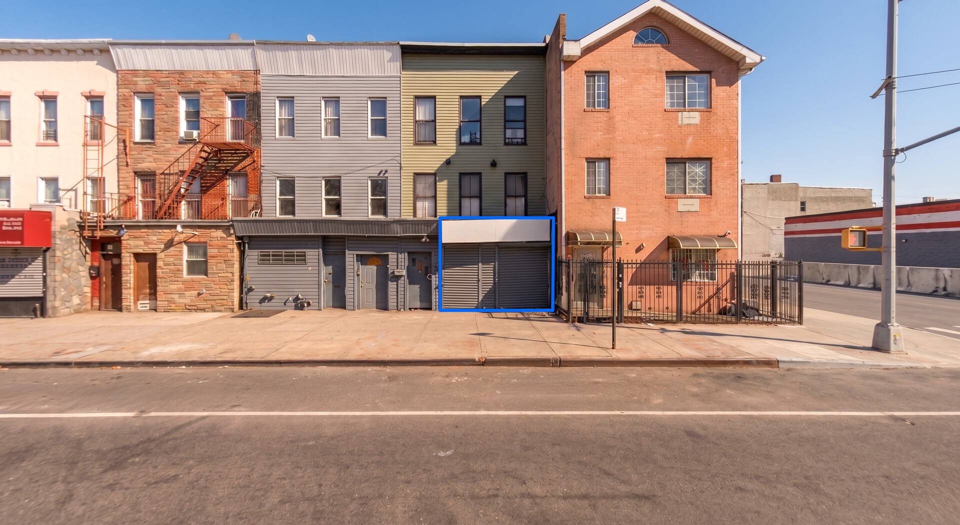 640 SF | Prime Crown Heights Retail/Office for Lease