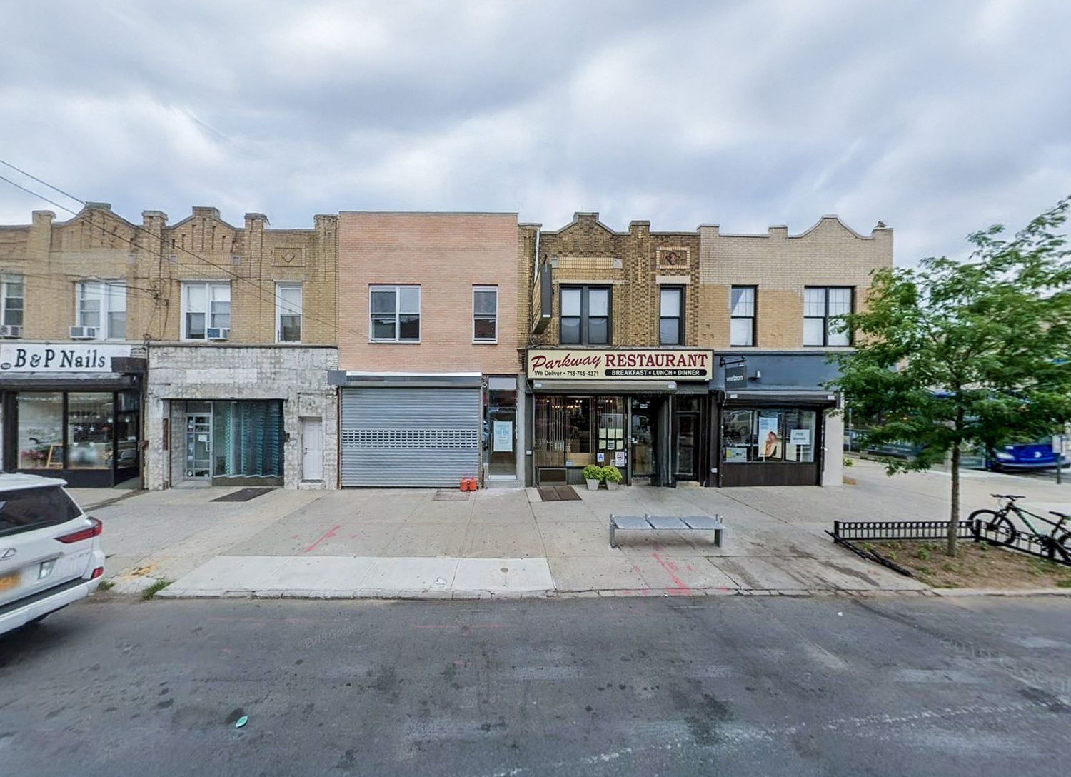 2,000 SF | 7504 13th Avenue | Turnkey Restaurant with Liquor License for Lease