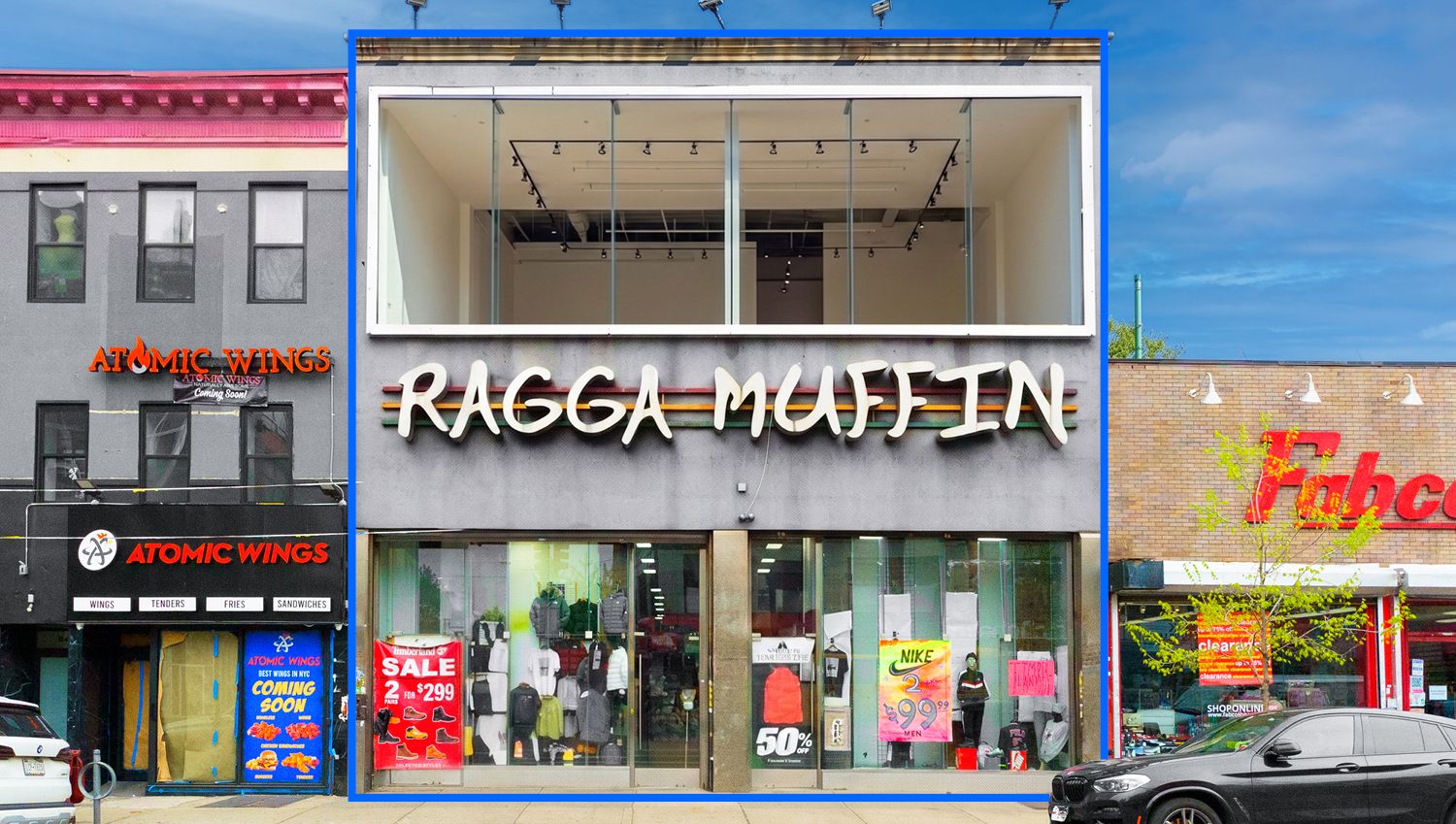 Up to 9,600 SF | Multi-Level Flagship Opportunity - Divisions Available