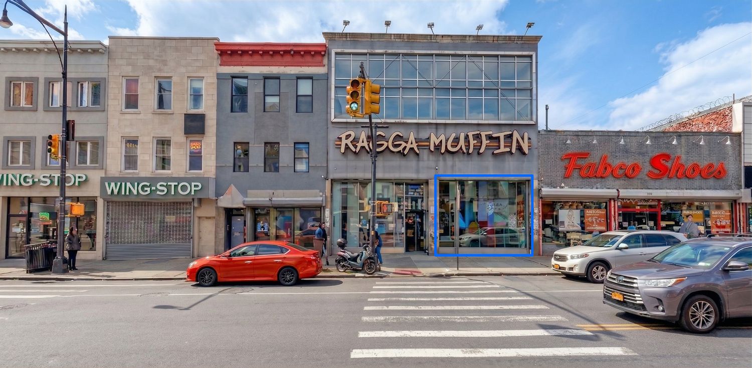 2,000 SF | Move-In Ready Retail Space with HVAC for Lease